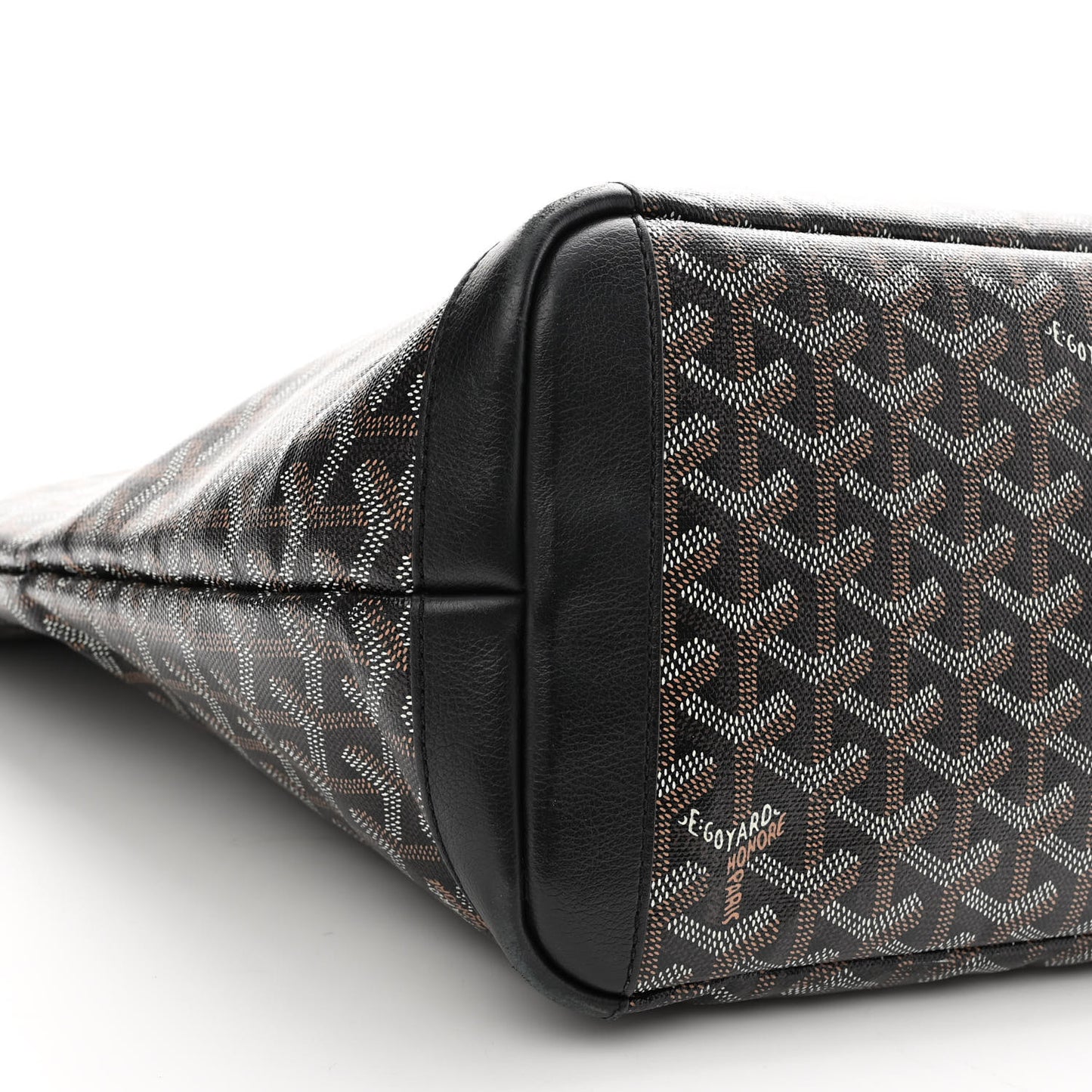 Goyardine Artois MM Black