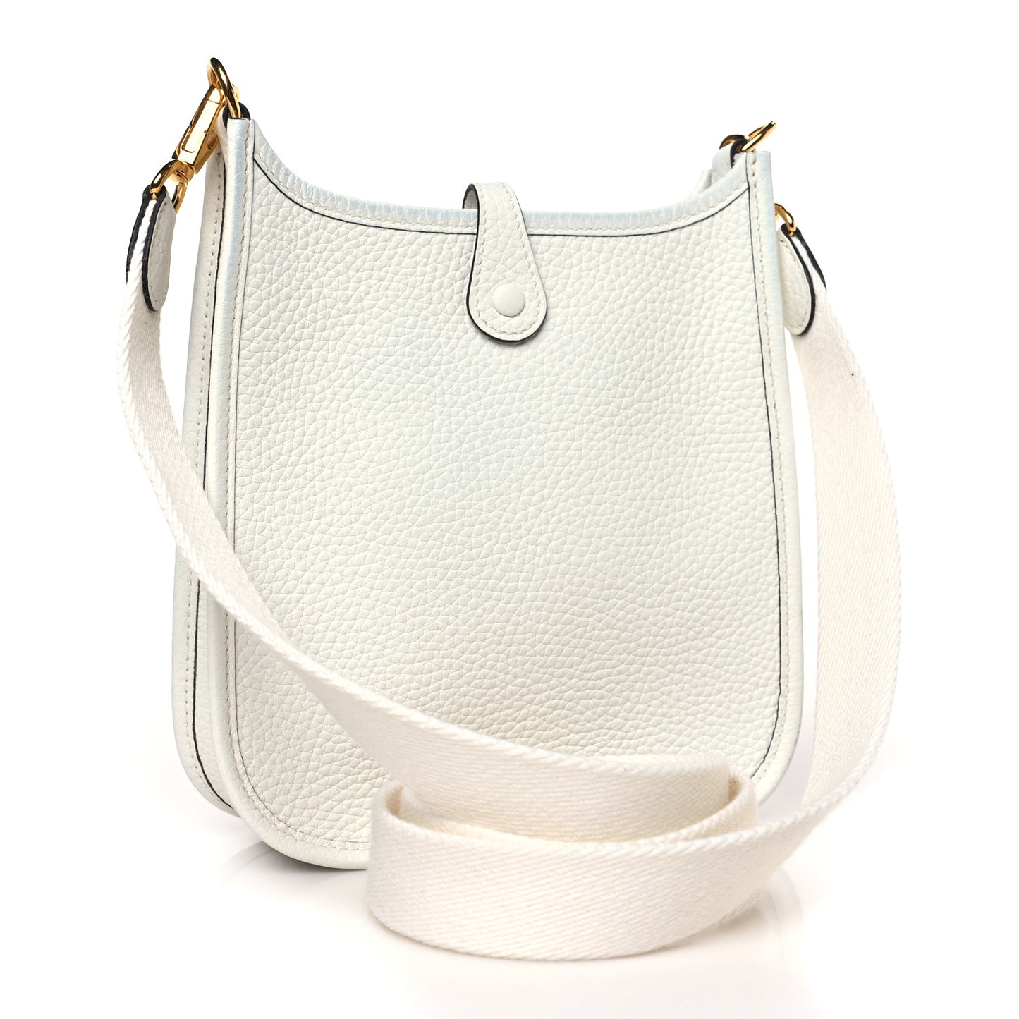 Taurillon Clemence Amazone Evelyne TPM New White