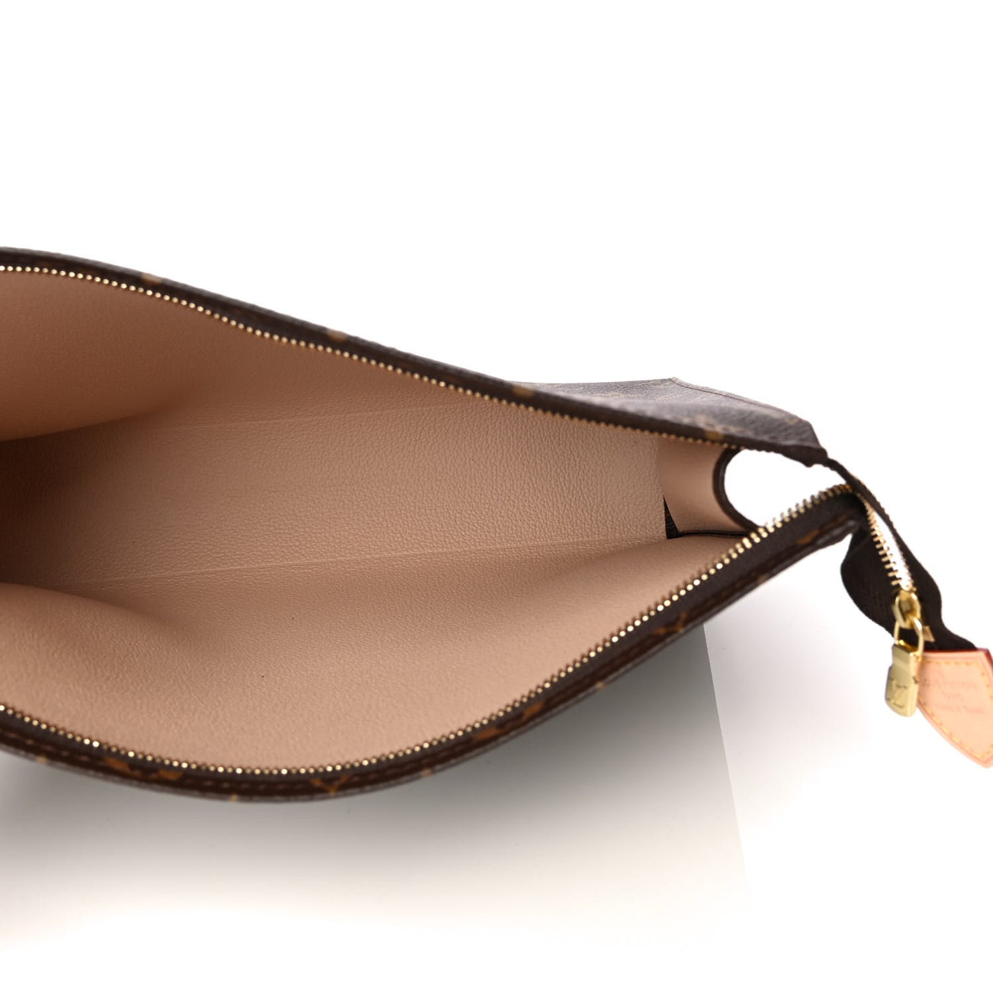 Monogram Toiletry Pouch 26