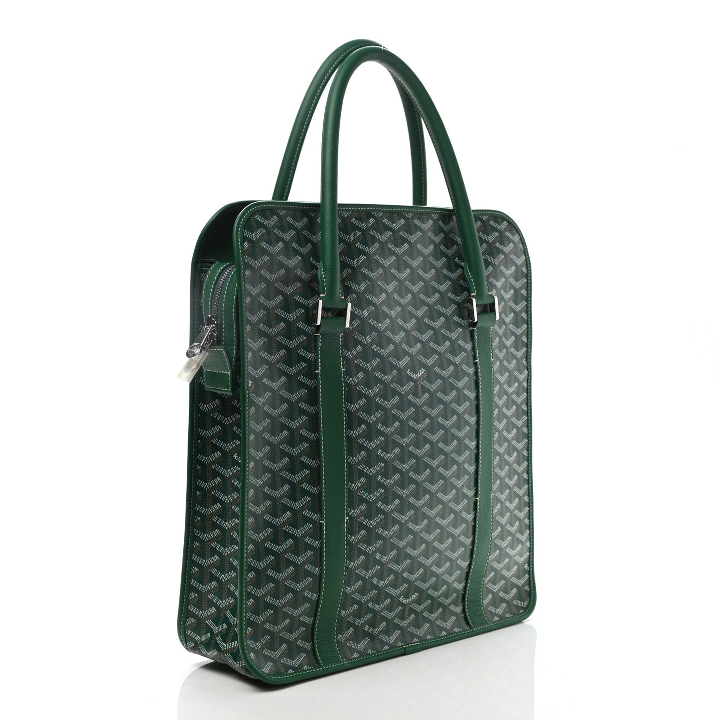 Goyardine Bourgogne Green