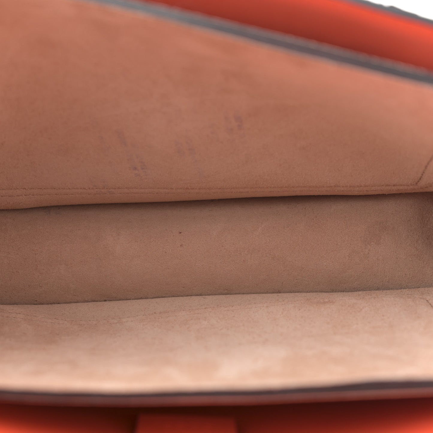 Snakeskin Small Jackie Shoulder Bag Deep Paprika Rocky