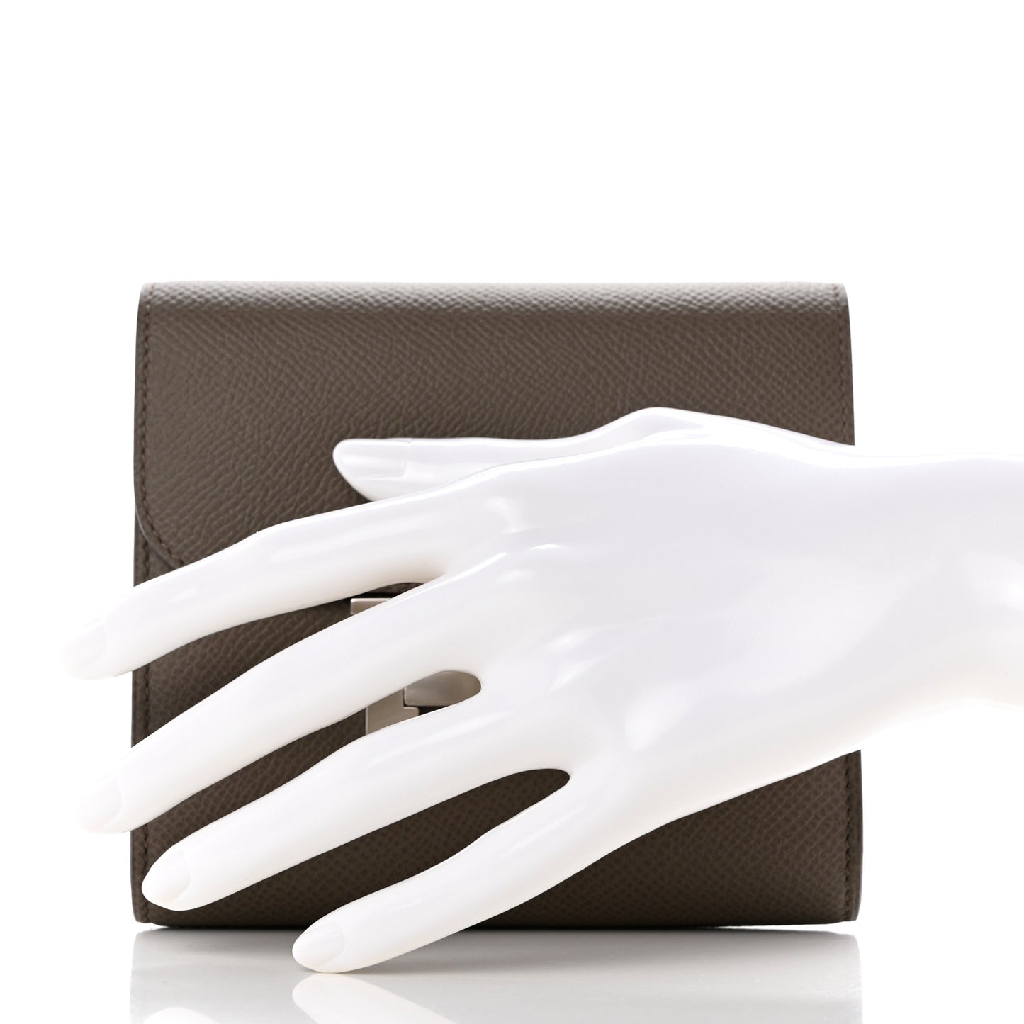 Epsom Constance Compact Passant Wallet Toundra