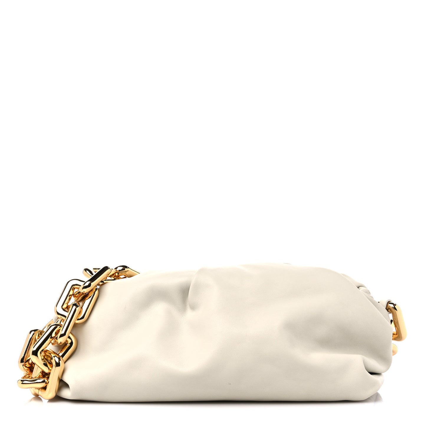 Calfskin The Pouch Chain Plaster