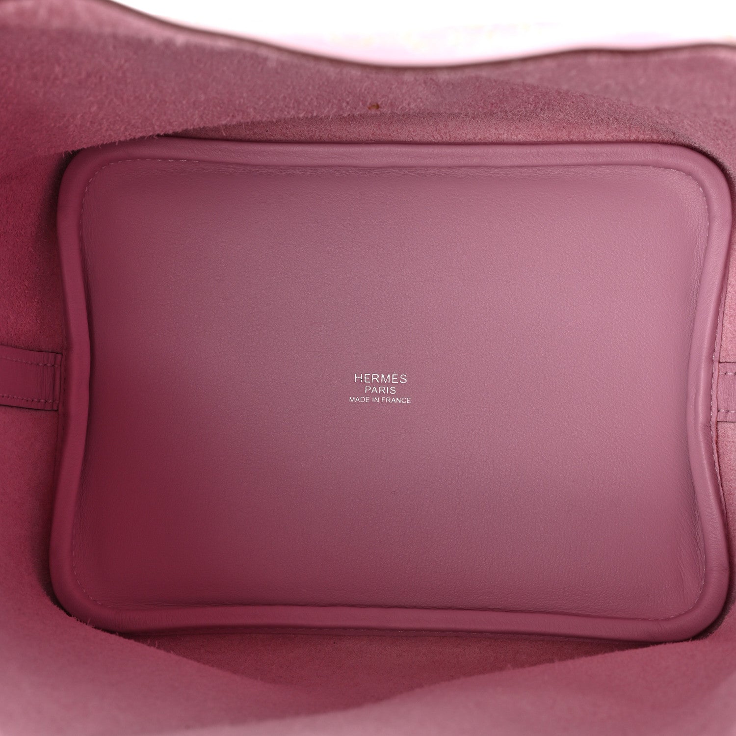 Hermes Swift Lucky Daisy Picotin Lock 18 PM Mauve Sylvestre 5 of 10