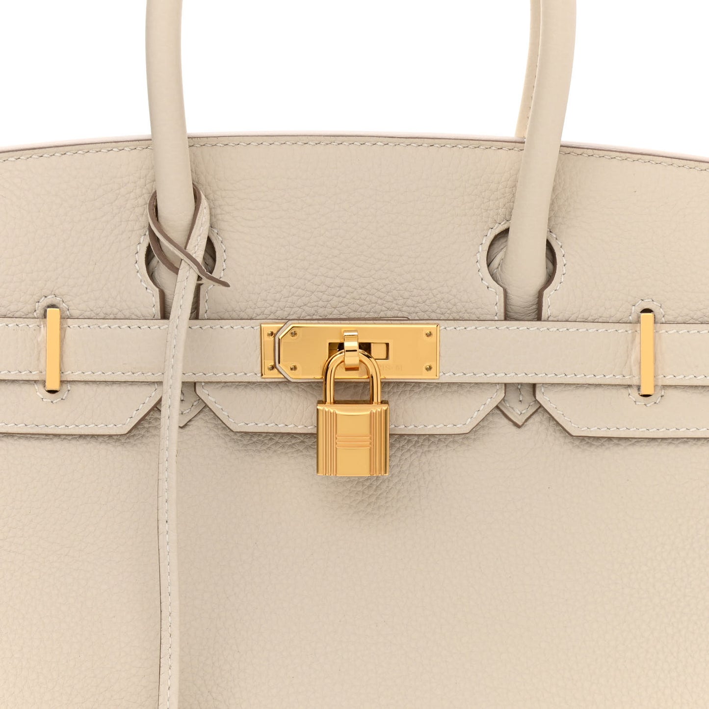 Togo Birkin 30 Craie