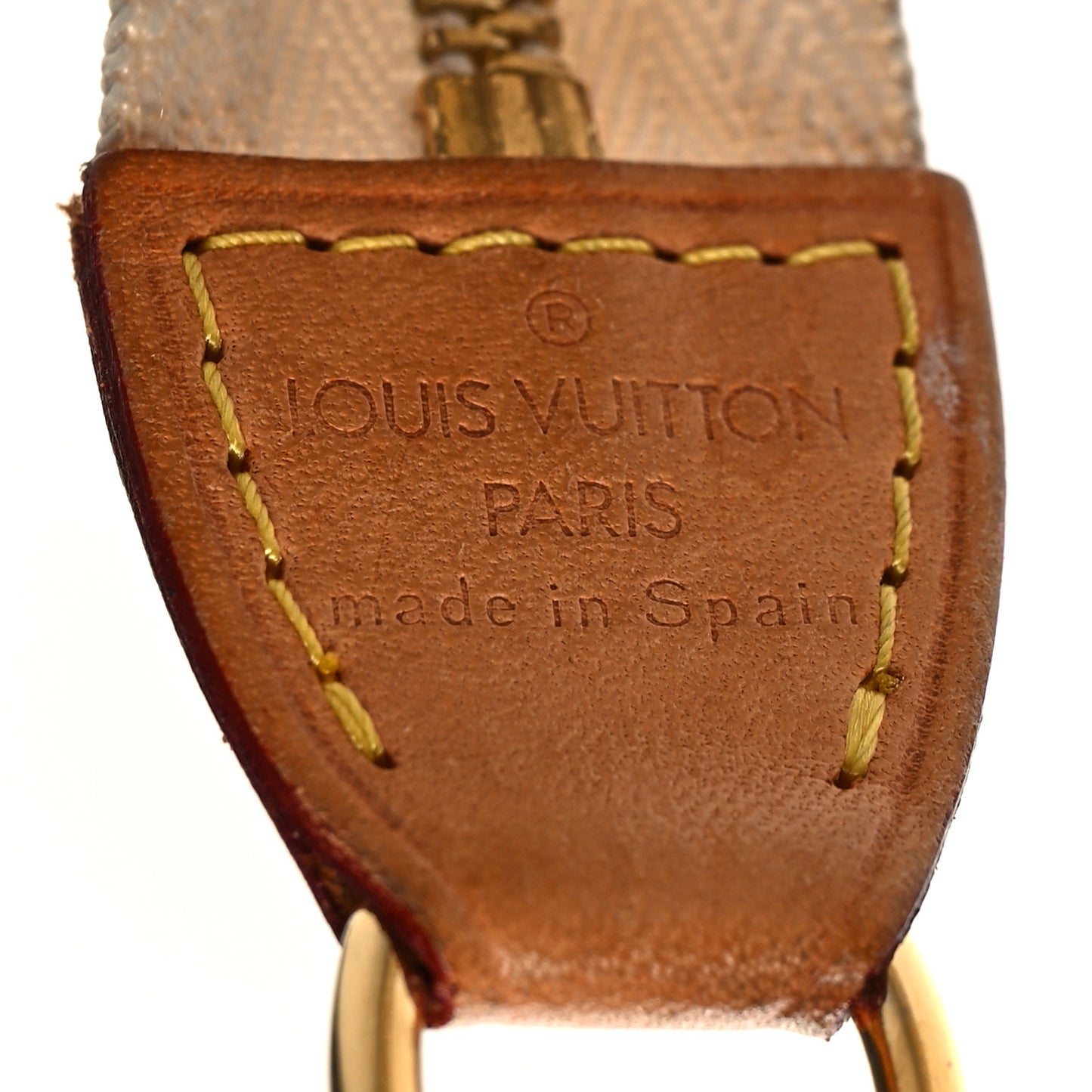 Damier Azur Pochette Accessories