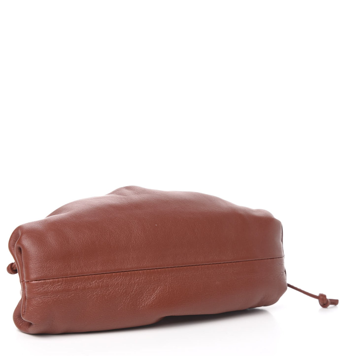 Butter Calfskin The Mini Pouch Brick