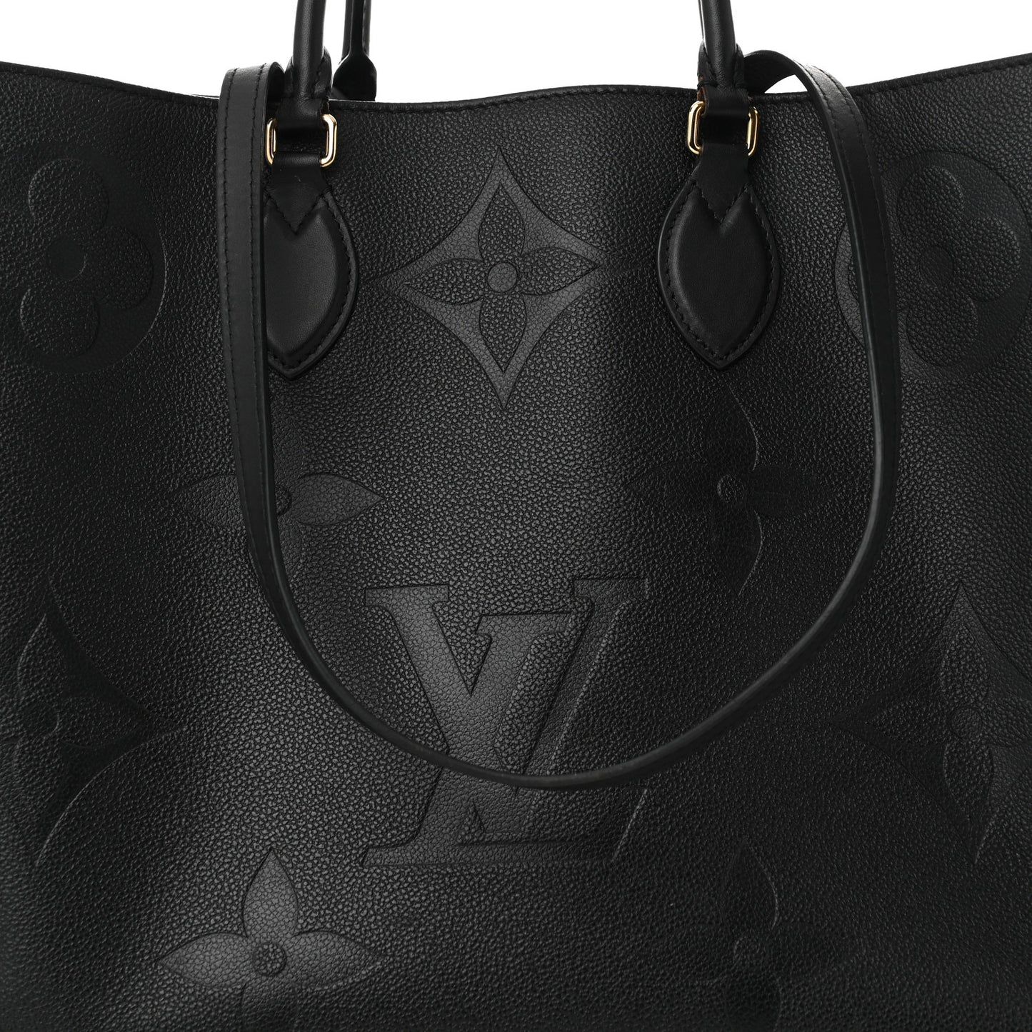 Empreinte Monogram Giant Onthego GM Black
