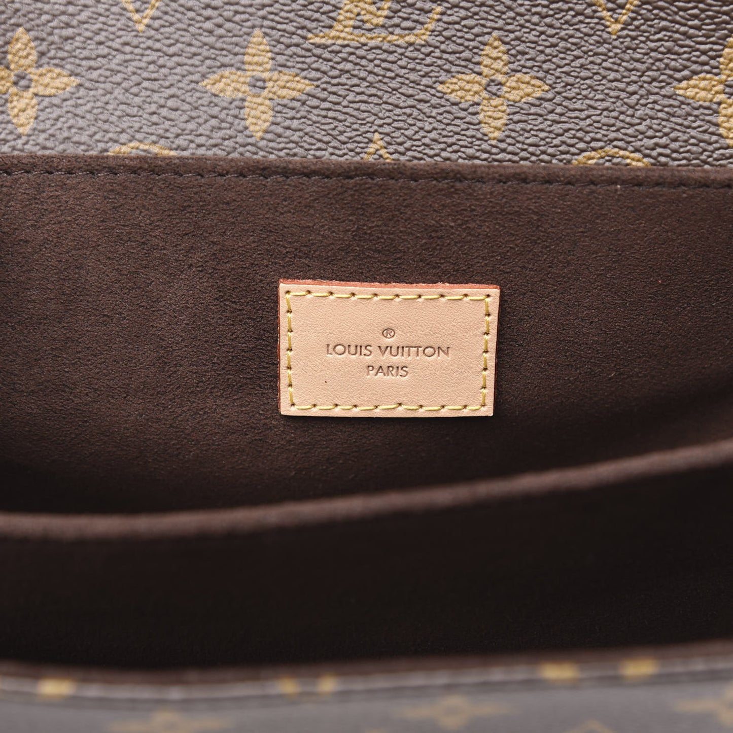 Monogram Pochette Metis