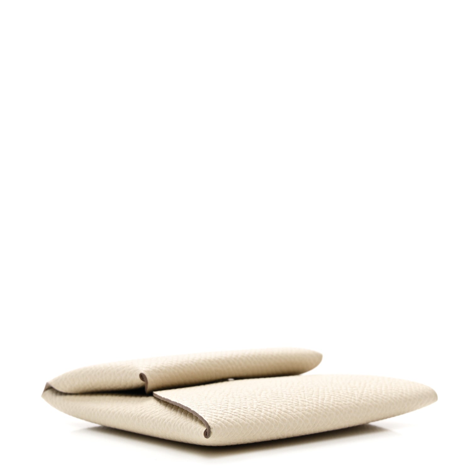 Hermes Epsom Bastia Coin Purse Craie 4 of 8