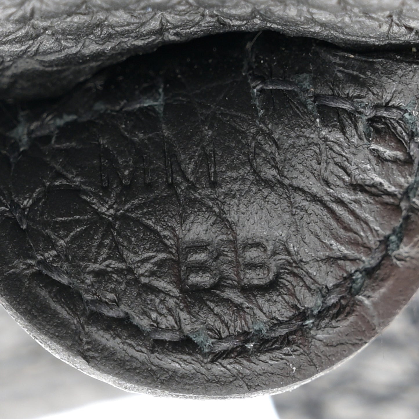 Taurillon Clemence Evelyne TPM Black