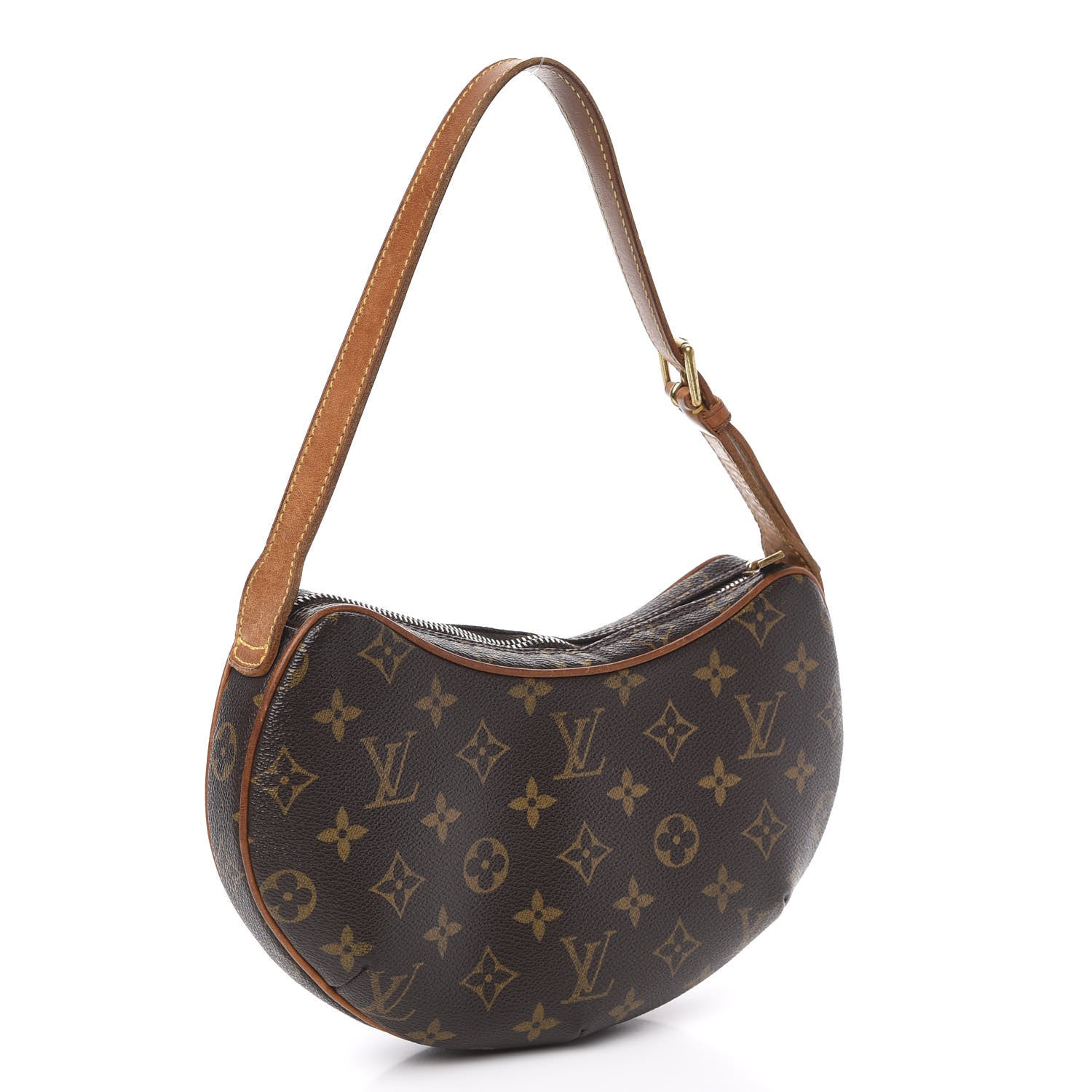 Louis Vuitton Monogram Croissant PM 3 of 9