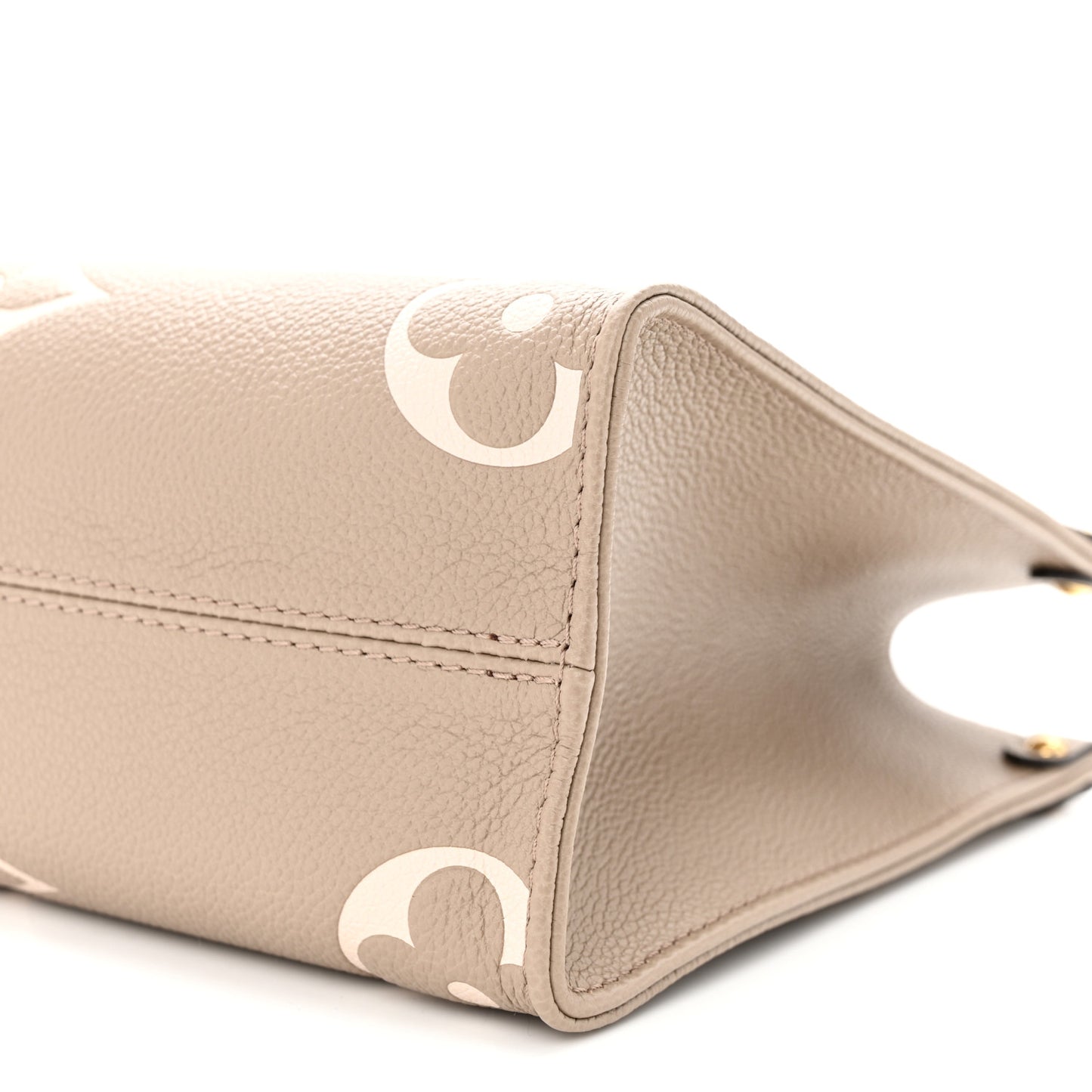 Empreinte Monogram Giant Onthego PM Tourterelle Creme