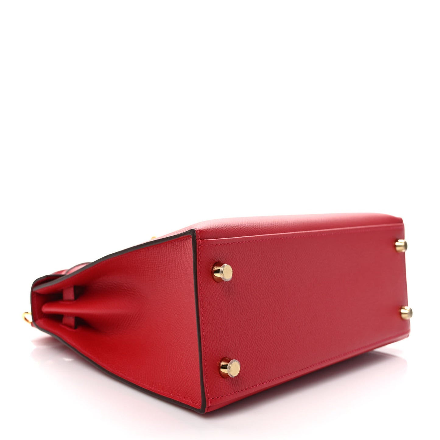 Epsom Kelly Sellier 25 Rouge Casaque