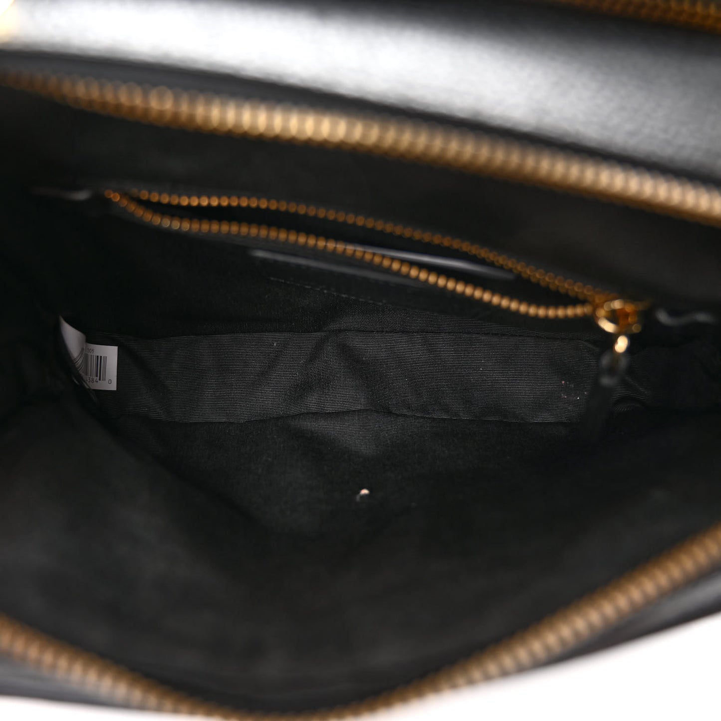 Calfskin The Box 20 Crossbody Black