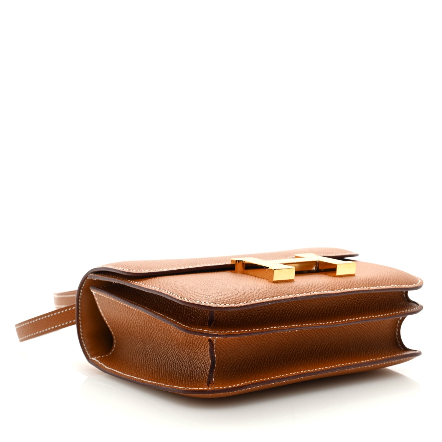 Hermes Epsom Constance 18 Gold 4 of 8