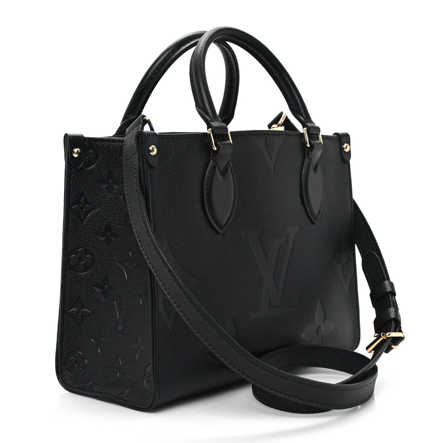 Empreinte Monogram Giant Onthego PM Black