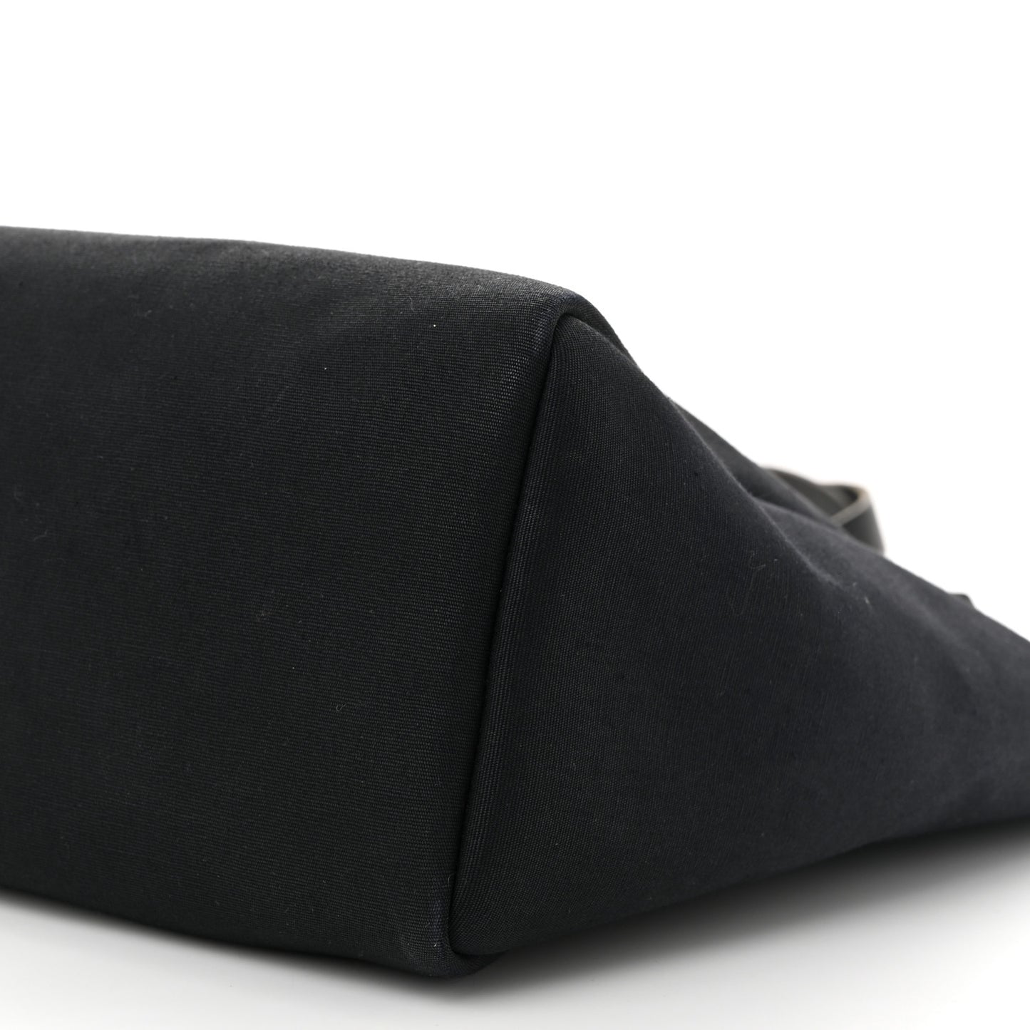 Toile Vache Hunter Herbag Cabas MM Black