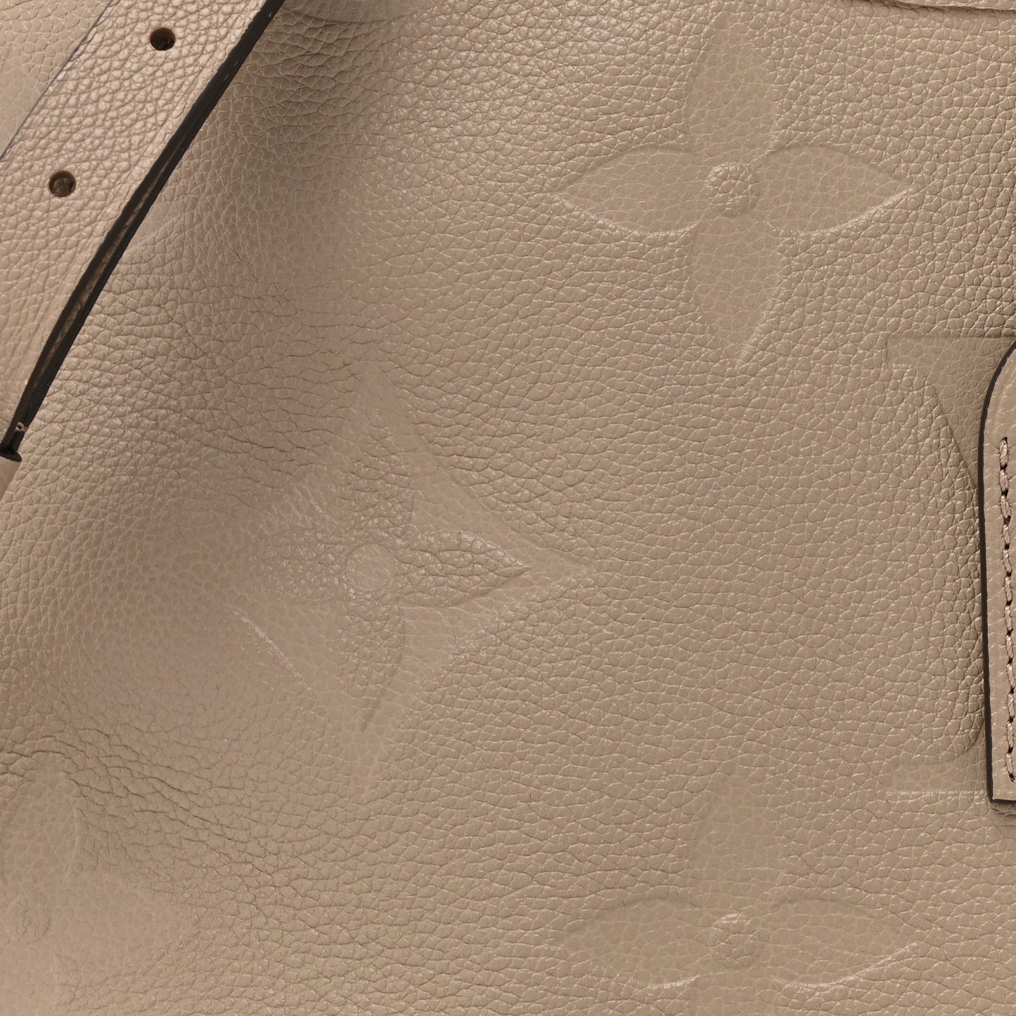 Empreinte Monogram Giant Trianon MM Tourterelle