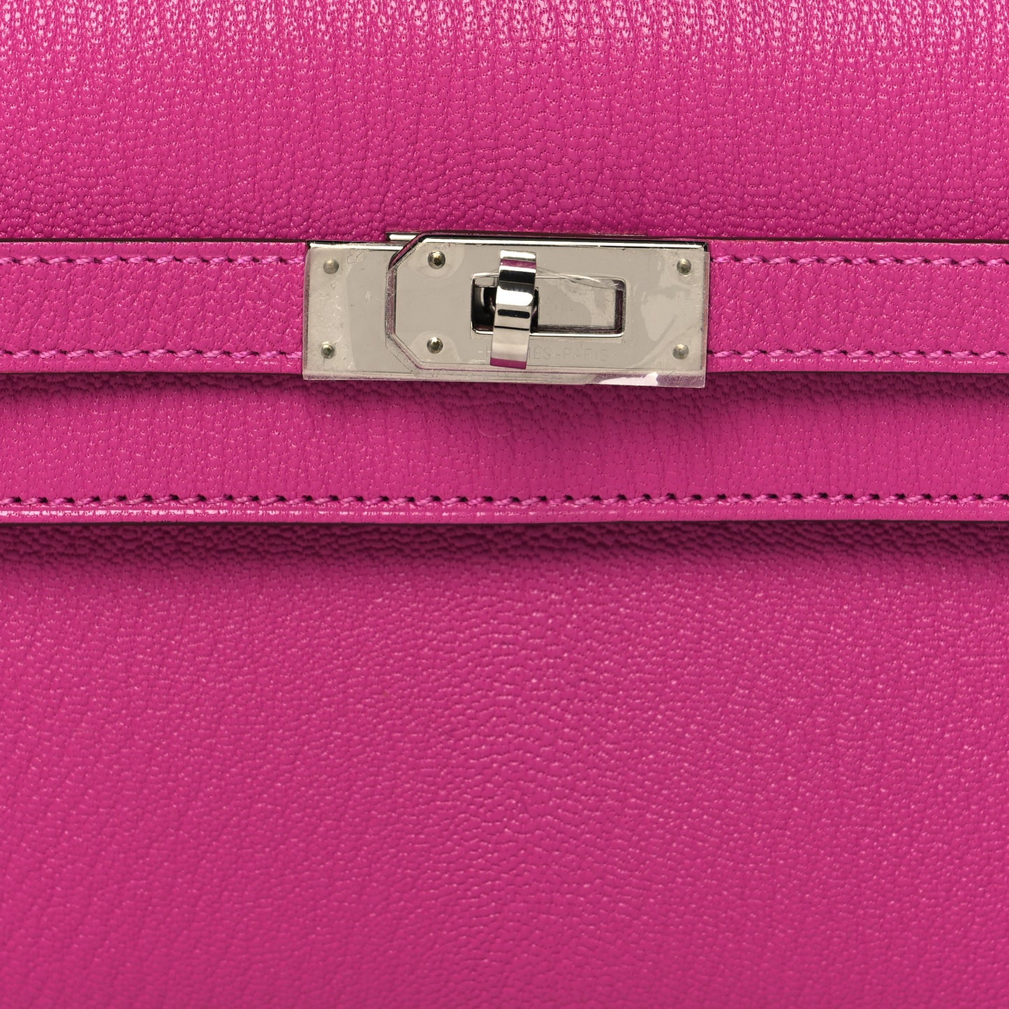 Chevre Mysore Kelly Wallet To Go Magnolia