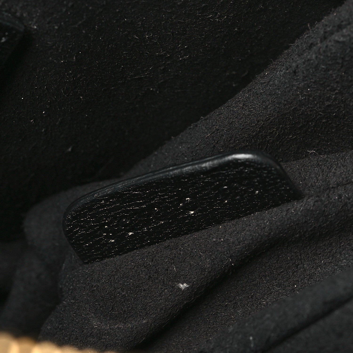 Givenchy Sugar Goatskin Cross 3 Crossbody Bag Black 7 of 10