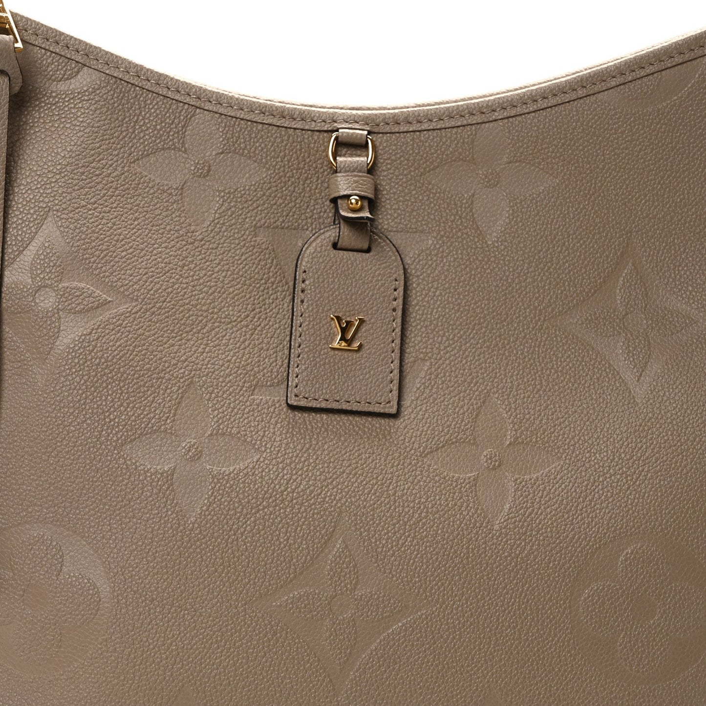 Empreinte Monogram Giant CarryAll MM Tourterelle
