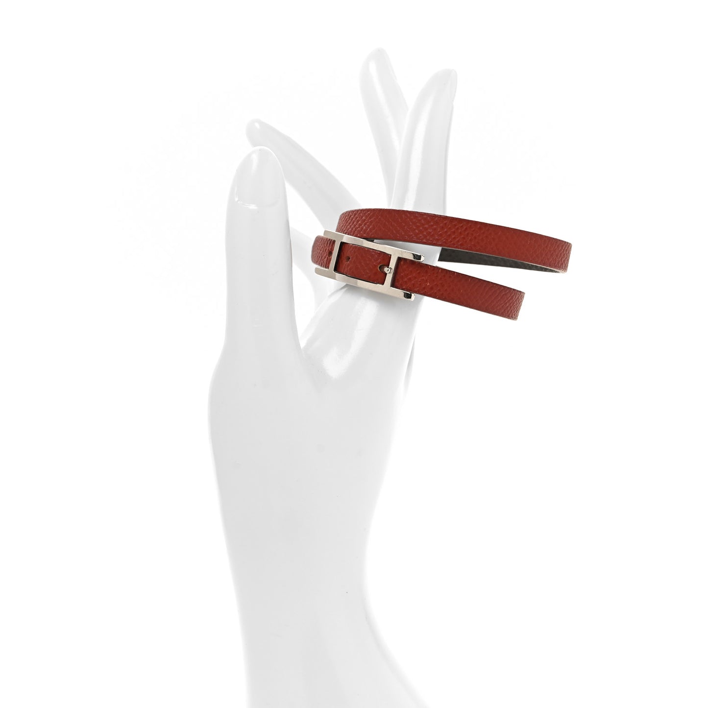 Epsom Behapi Double Tour Reversible Bracelet