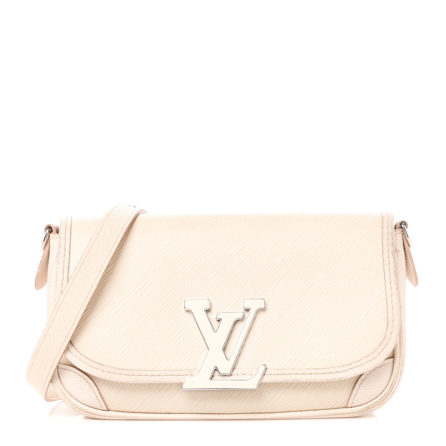 Epi Buci Crossbody Quartz