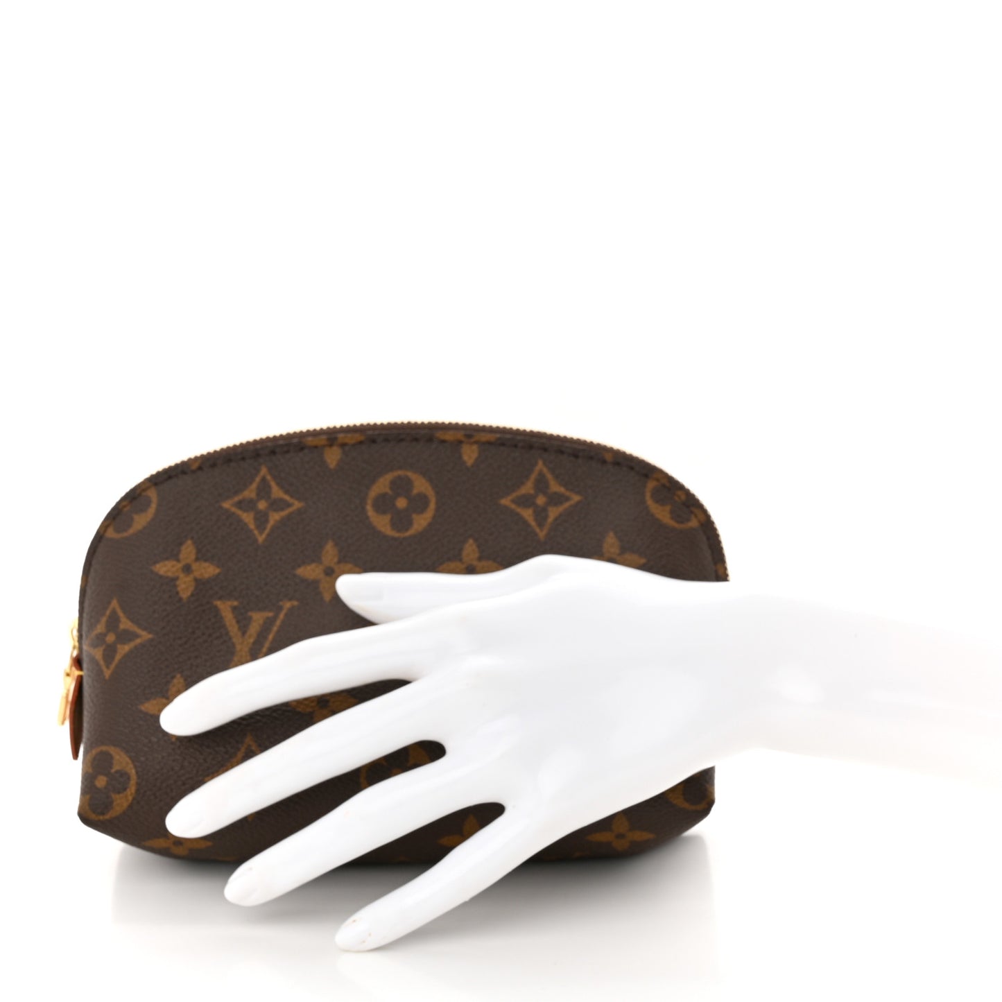 Monogram Cosmetic Pouch