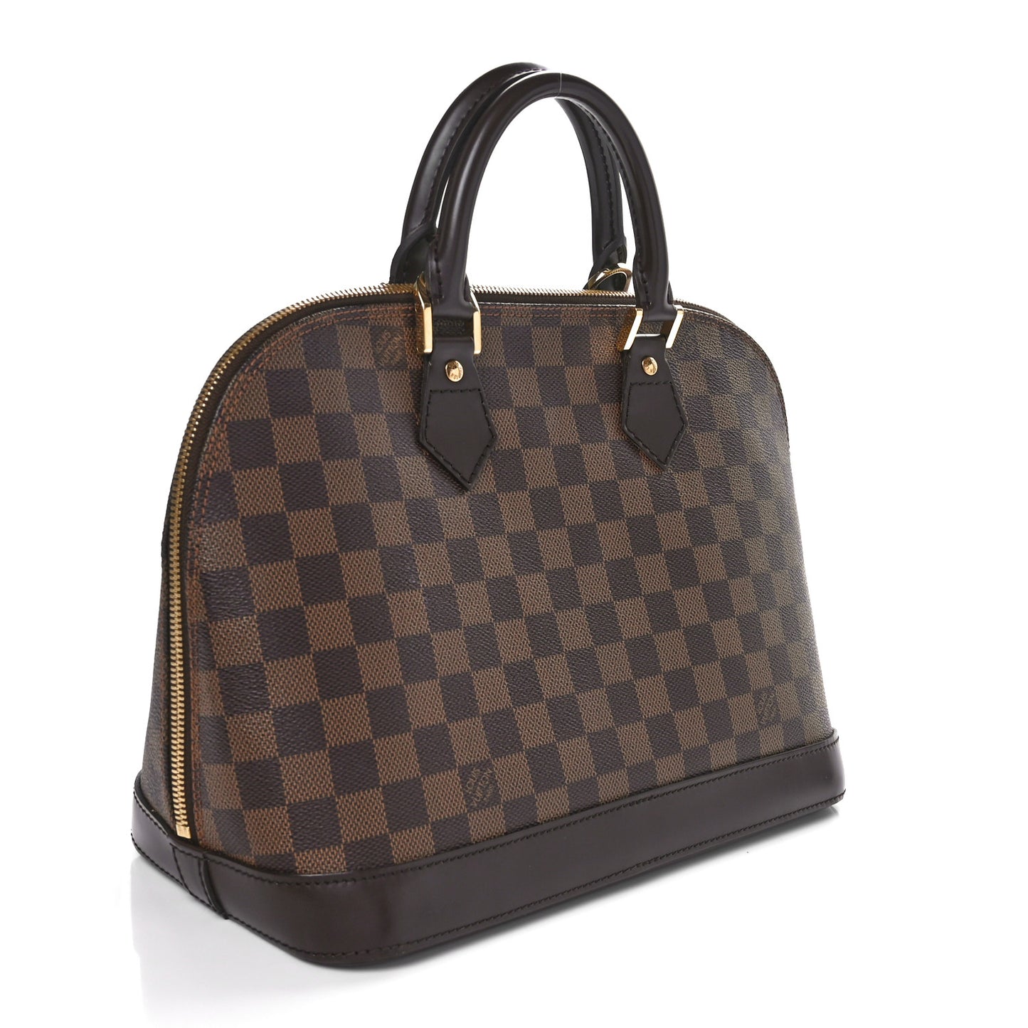 Damier Ebene Alma PM
