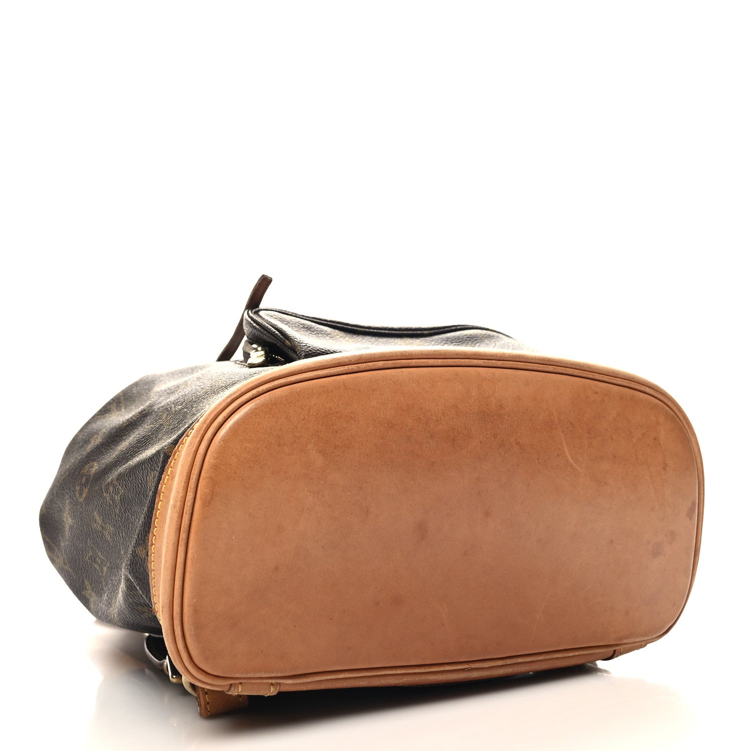 Louis Vuitton Monogram Montsouris MM Backpack 4 of 11