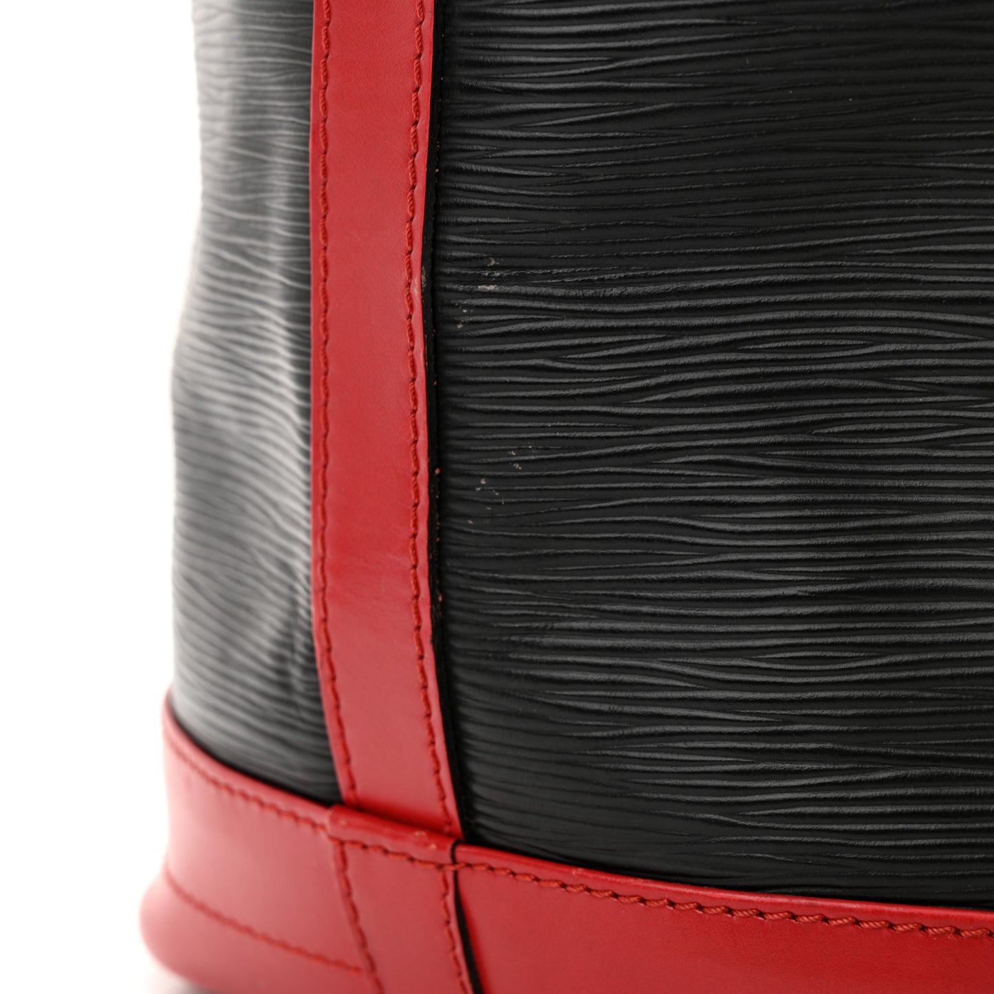 Epi Bi-Color Noe Castillan Red Black