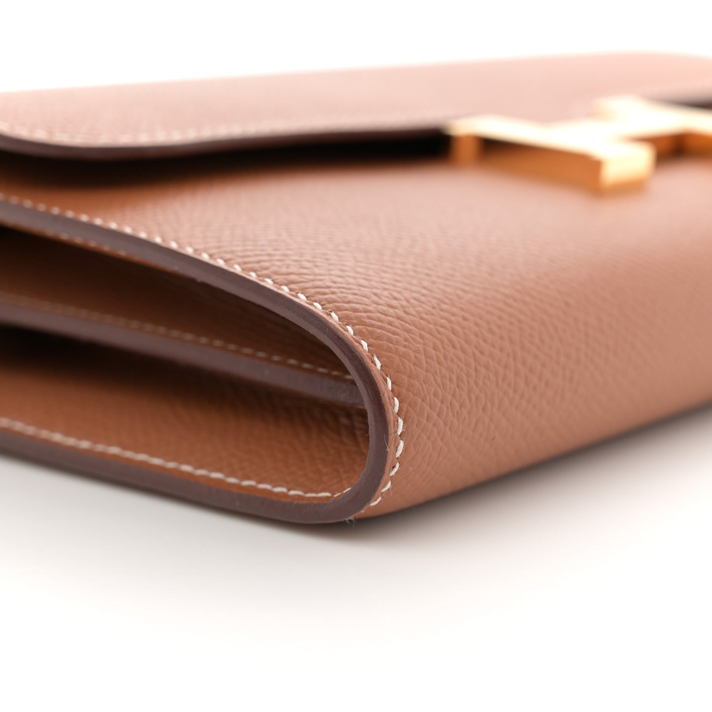 Epsom Constance Long Wallet To Go Gold
