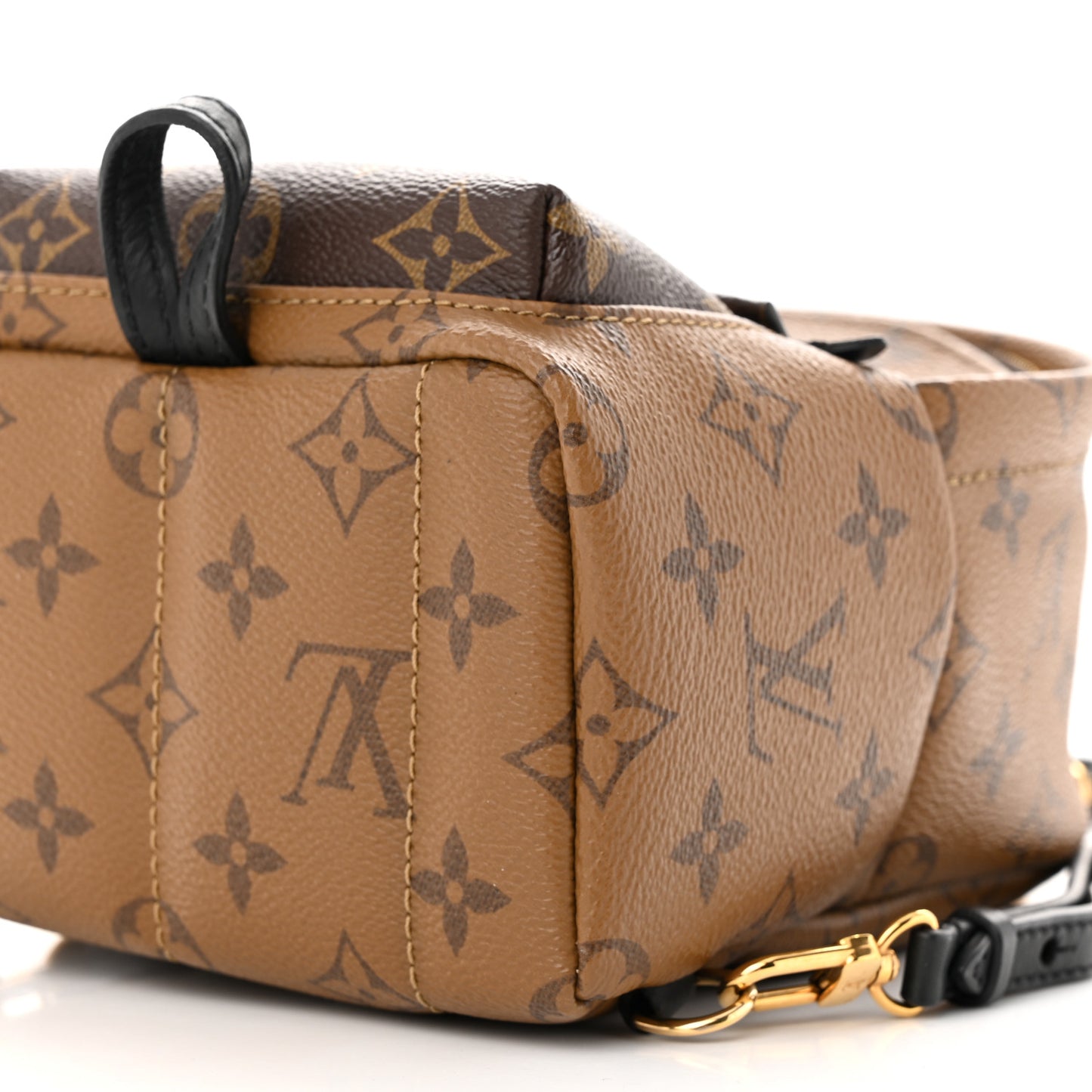 Reverse Monogram Palm Springs Backpack Mini