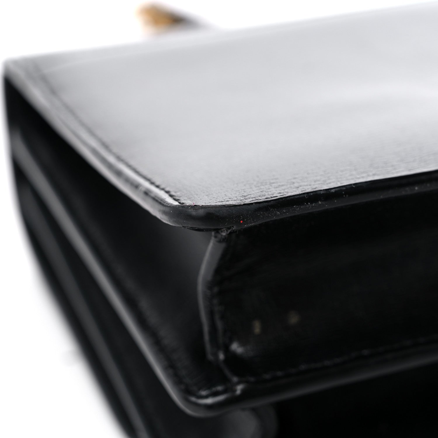 Saint Laurent Calfskin Medium Monogram Sunset Sunset Black 10 of 18