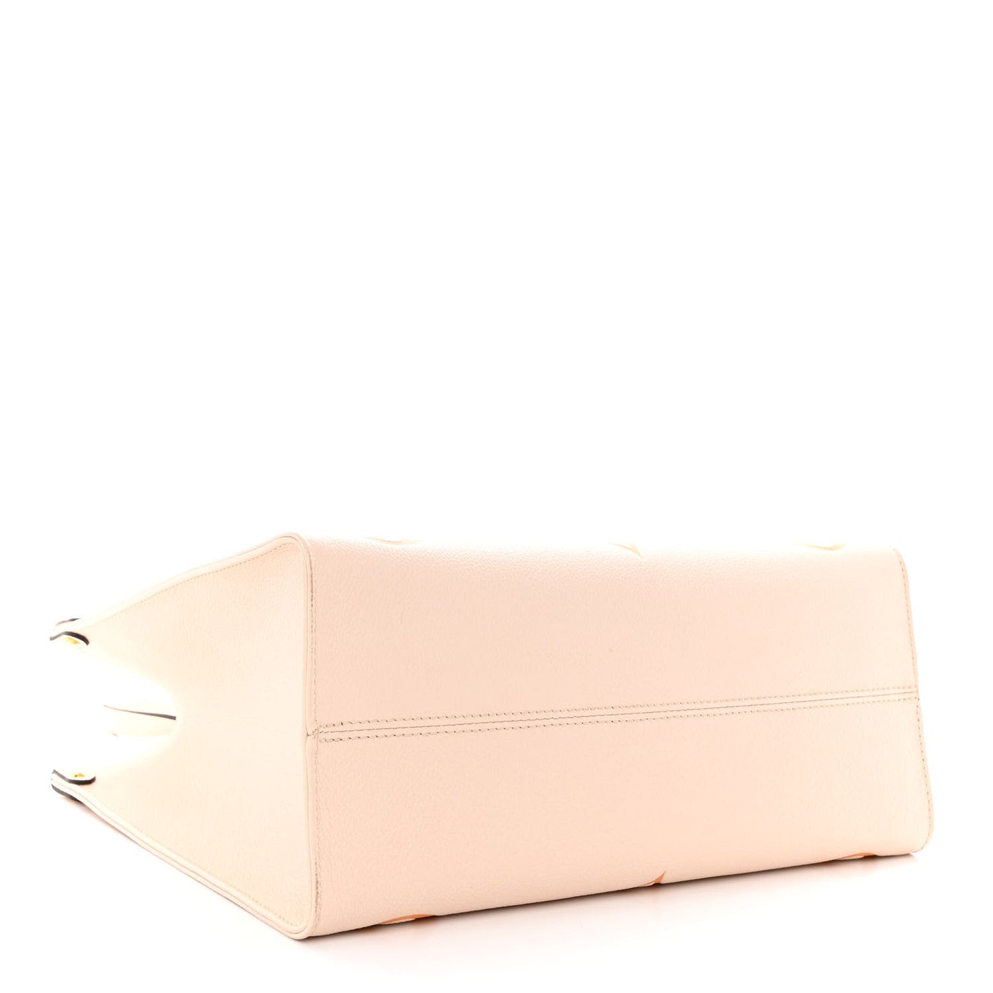 Empreinte Monogram Giant By The Pool Onthego MM Cream Saffron