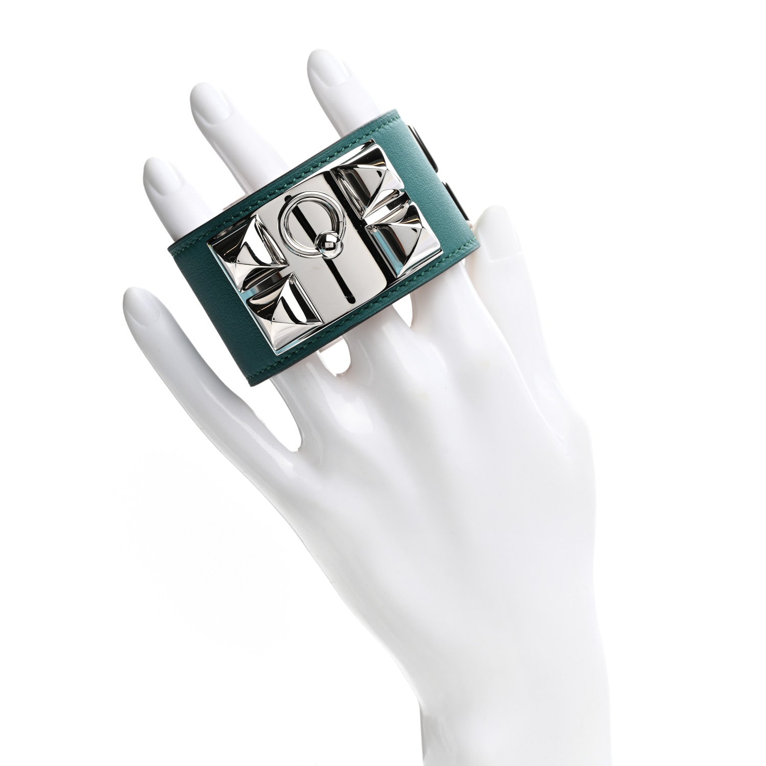 Hermes Swift Collier De Chien CDC Bracelet S Colvert 2 of 5