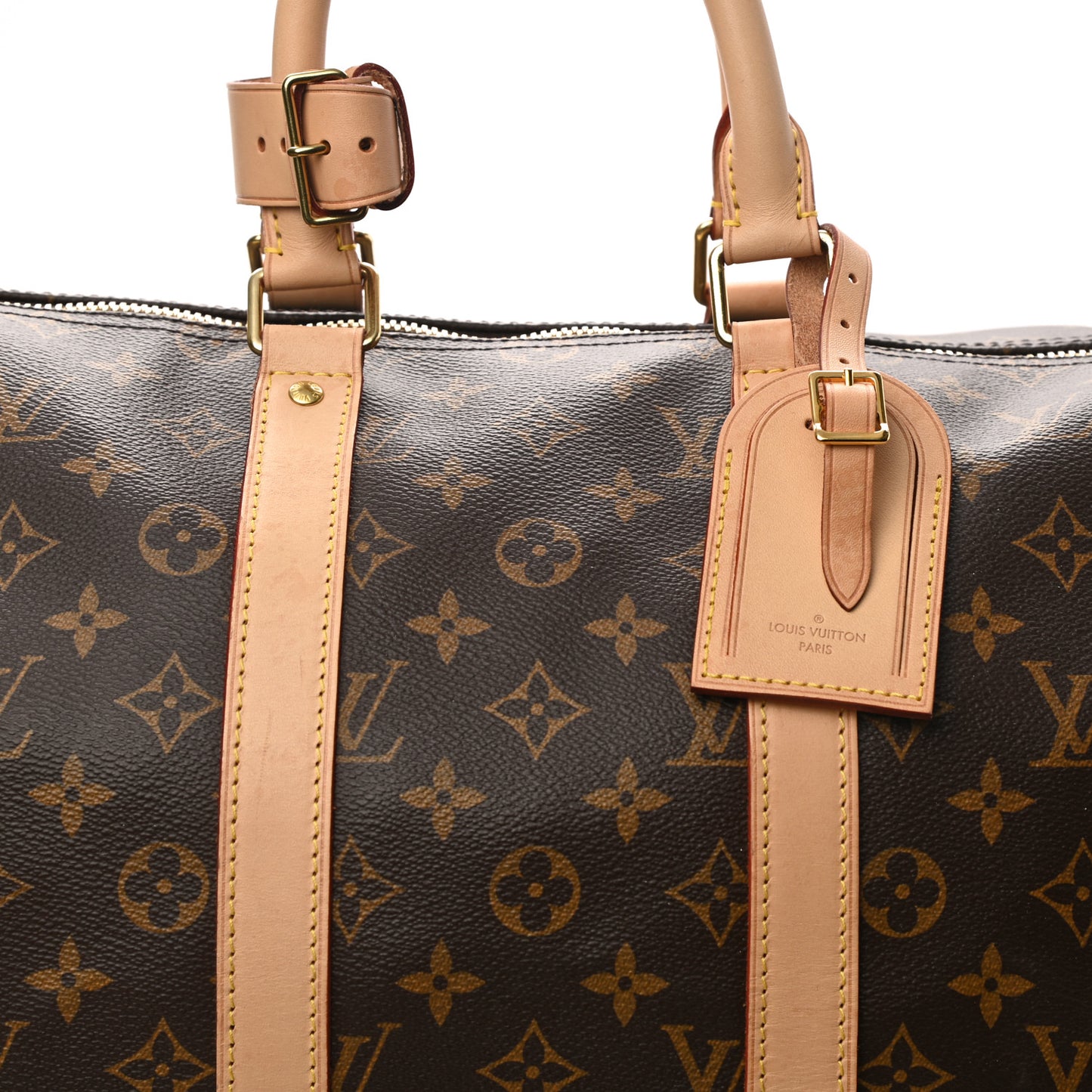 Monogram Keepall Bandouliere 45