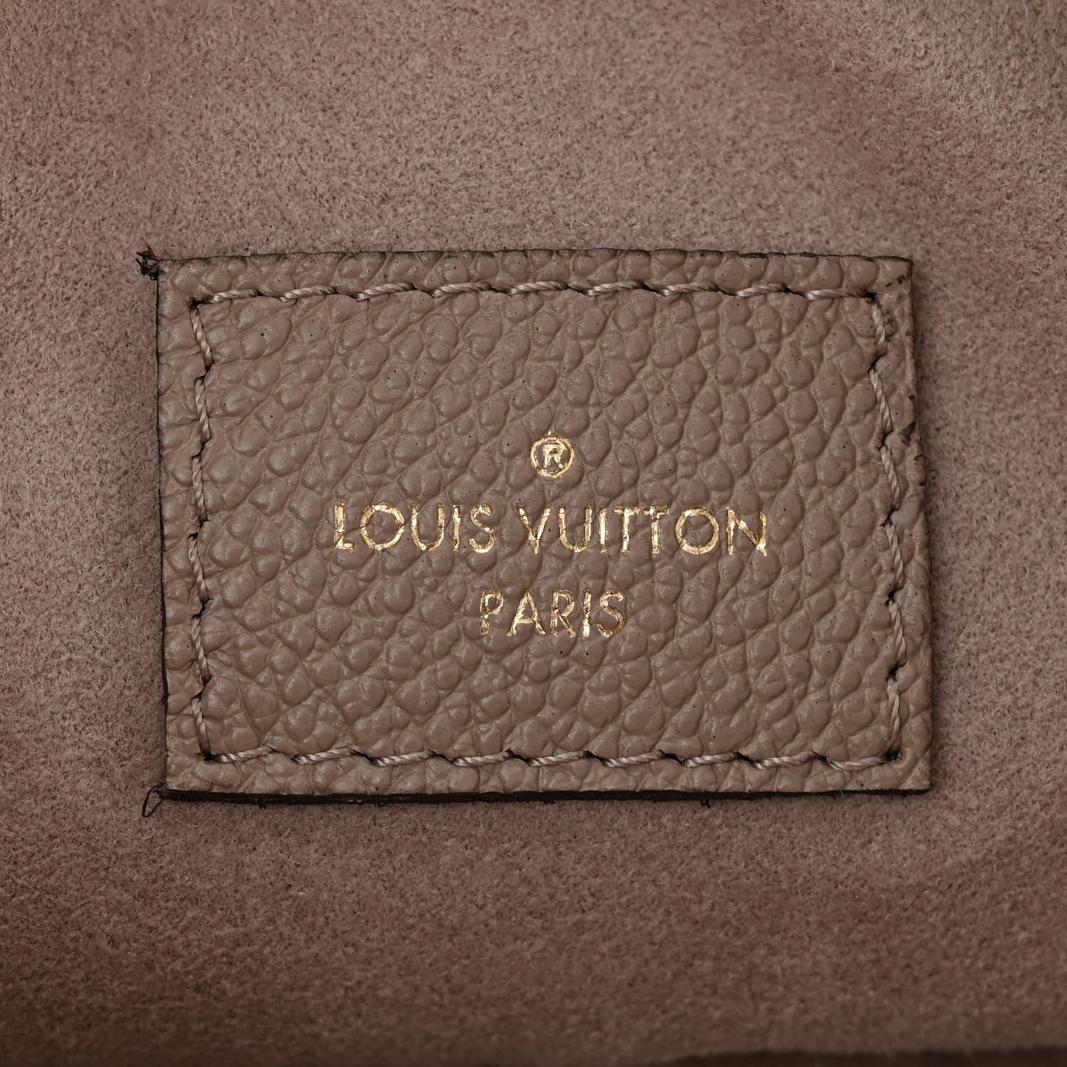 Louis Vuitton Empreinte Maida Hobo Tourterelle 6 of 9