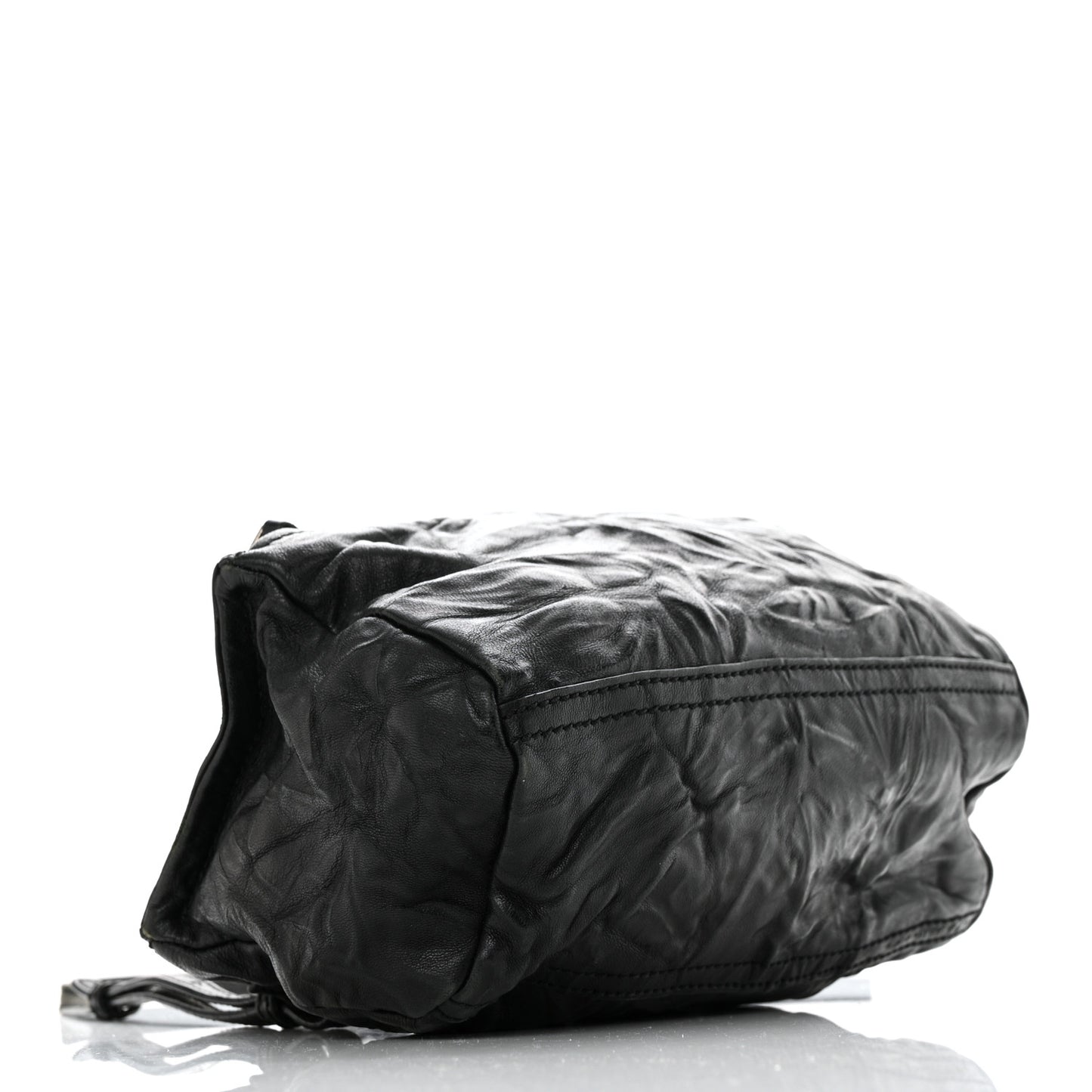 Tumbled Sheepskin Mini Pandora Black