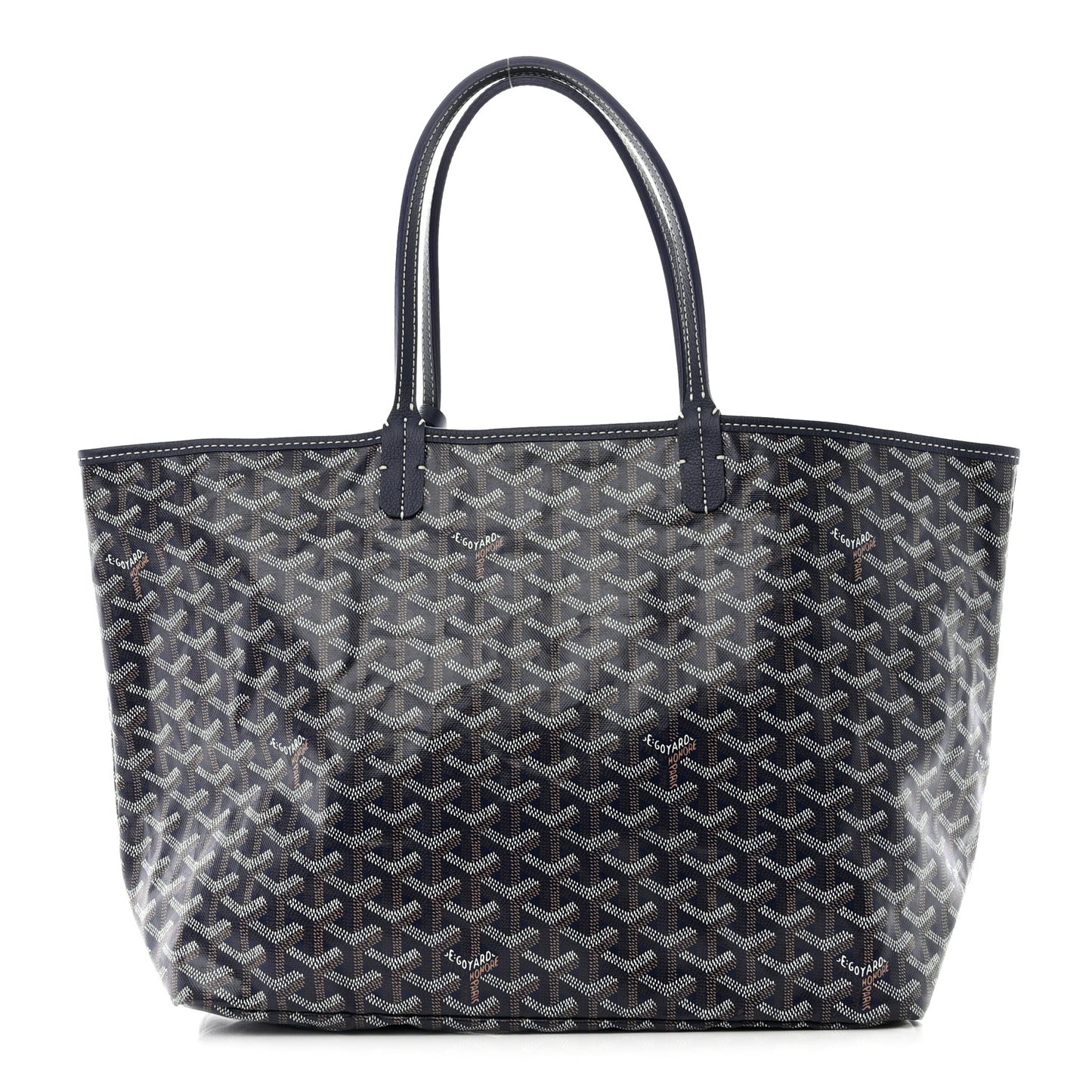 Goyardine Saint Louis PM Navy