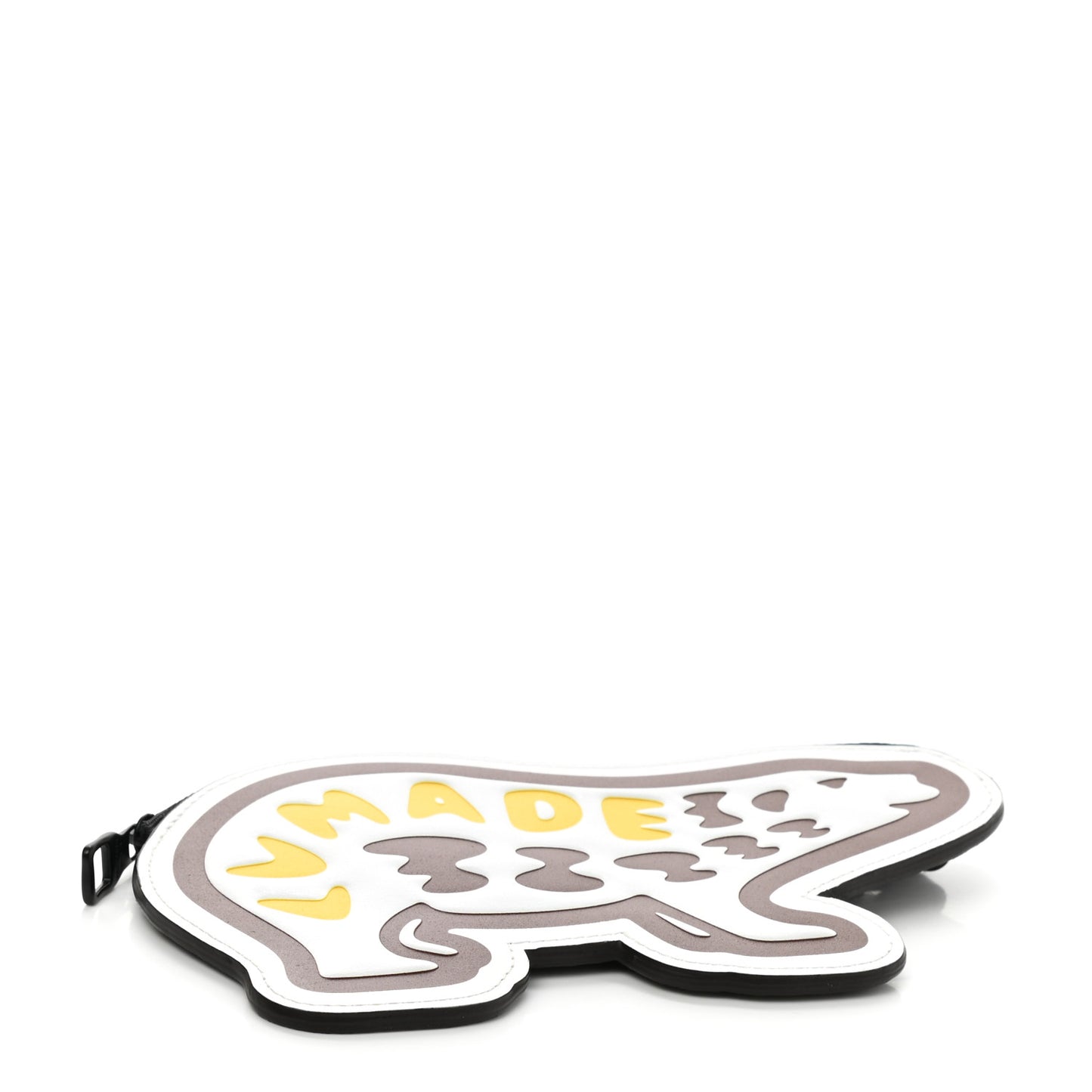X NIGO Giant Damier Ebene Mountain Bear Coin Card Holder