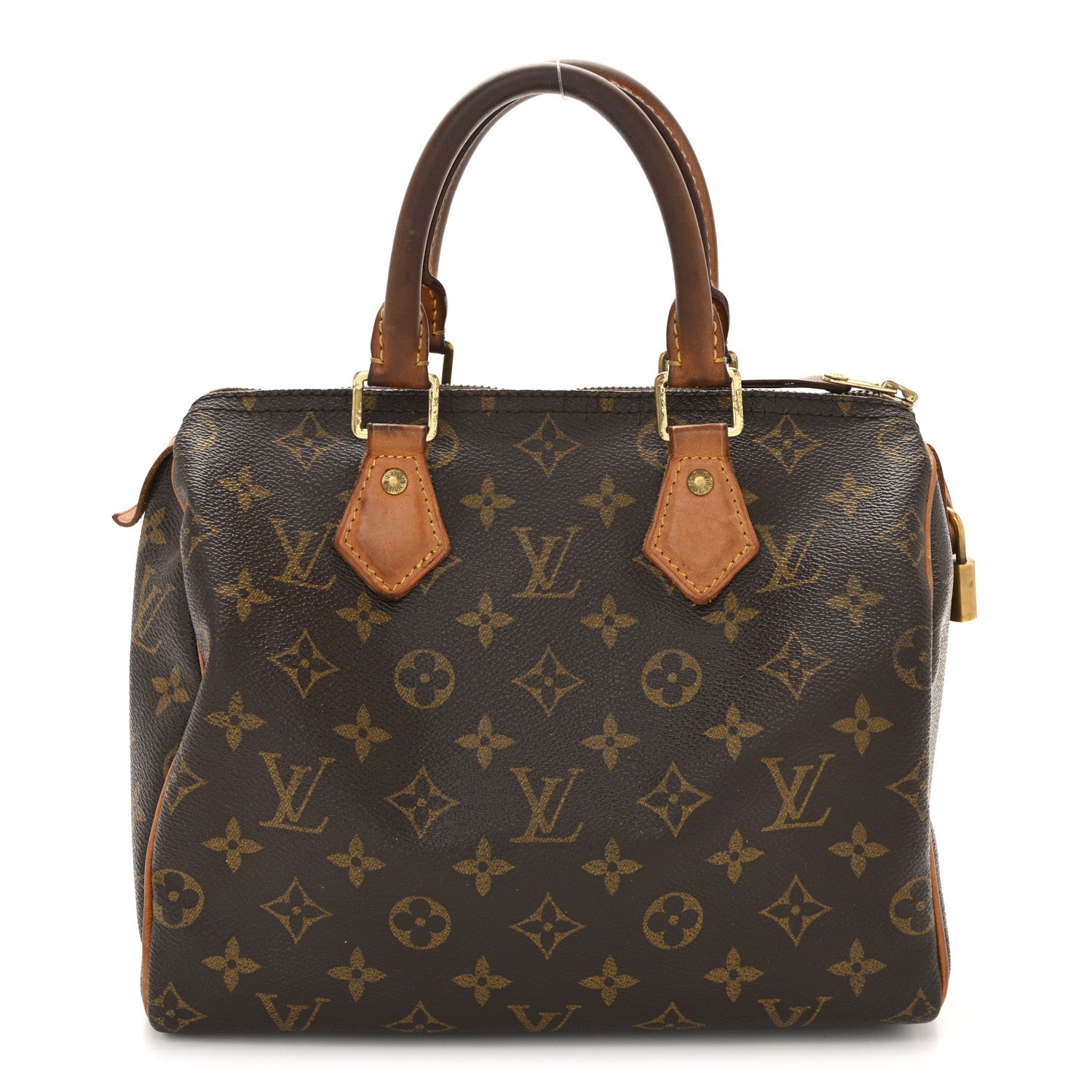 バッグ LOUIS VUITTON Louis Vuitton Monogram Speedy 25 1800062 – FASHIONPHILE