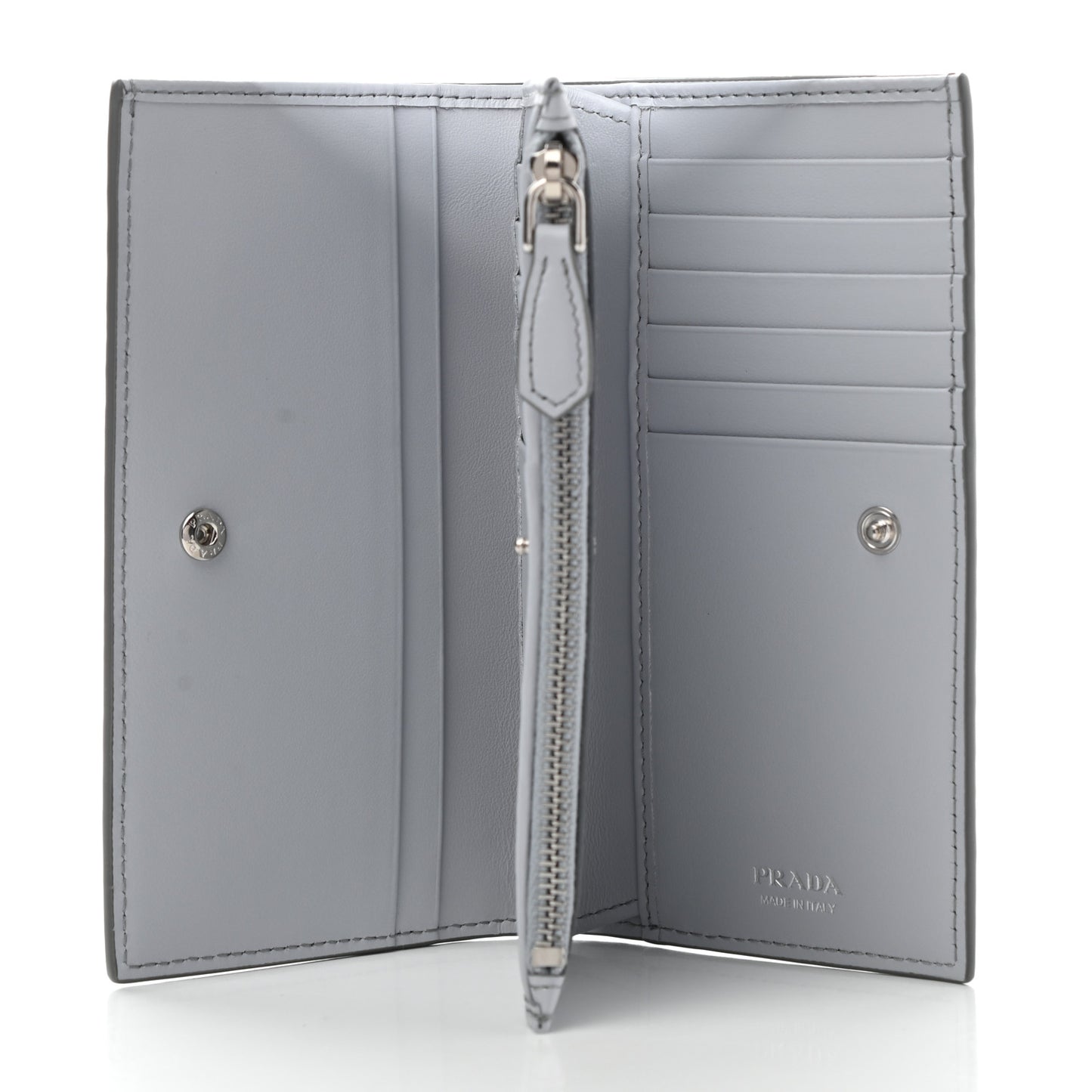 Vitello Daino Wallet Fiordaliso
