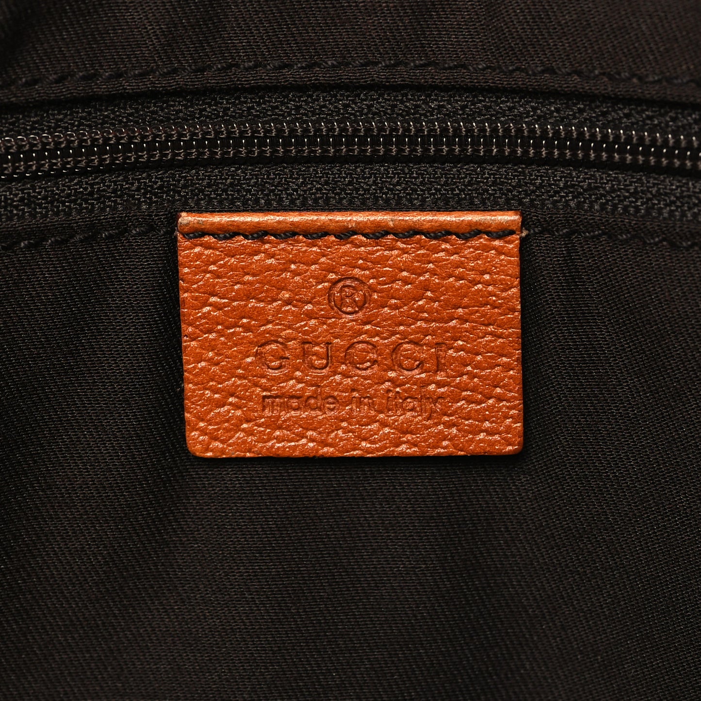 Monogram Abbey D Ring Tote Tan