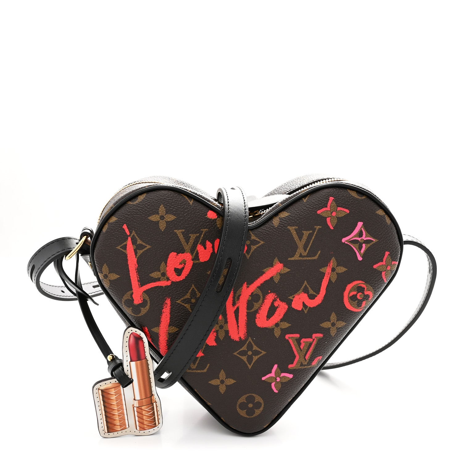 Louis Vuitton Monogram Fall In Love Sac Coeur 1890093 – FASHIONPHILE