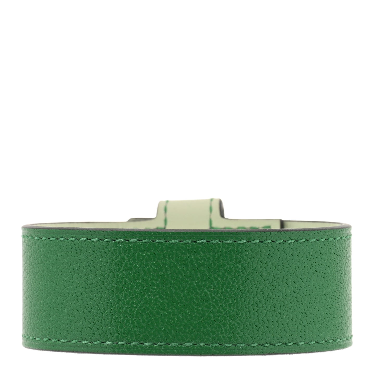 Chevre Mysore Kelly Twist Bracelet PM Bambou