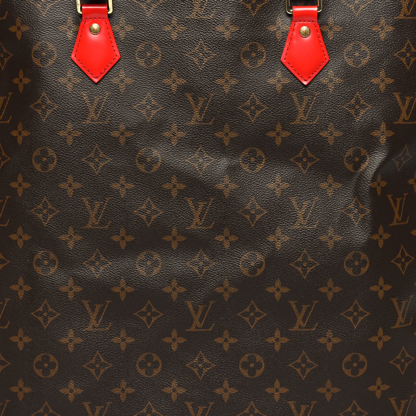 Monogram All-In MM Coquelicot