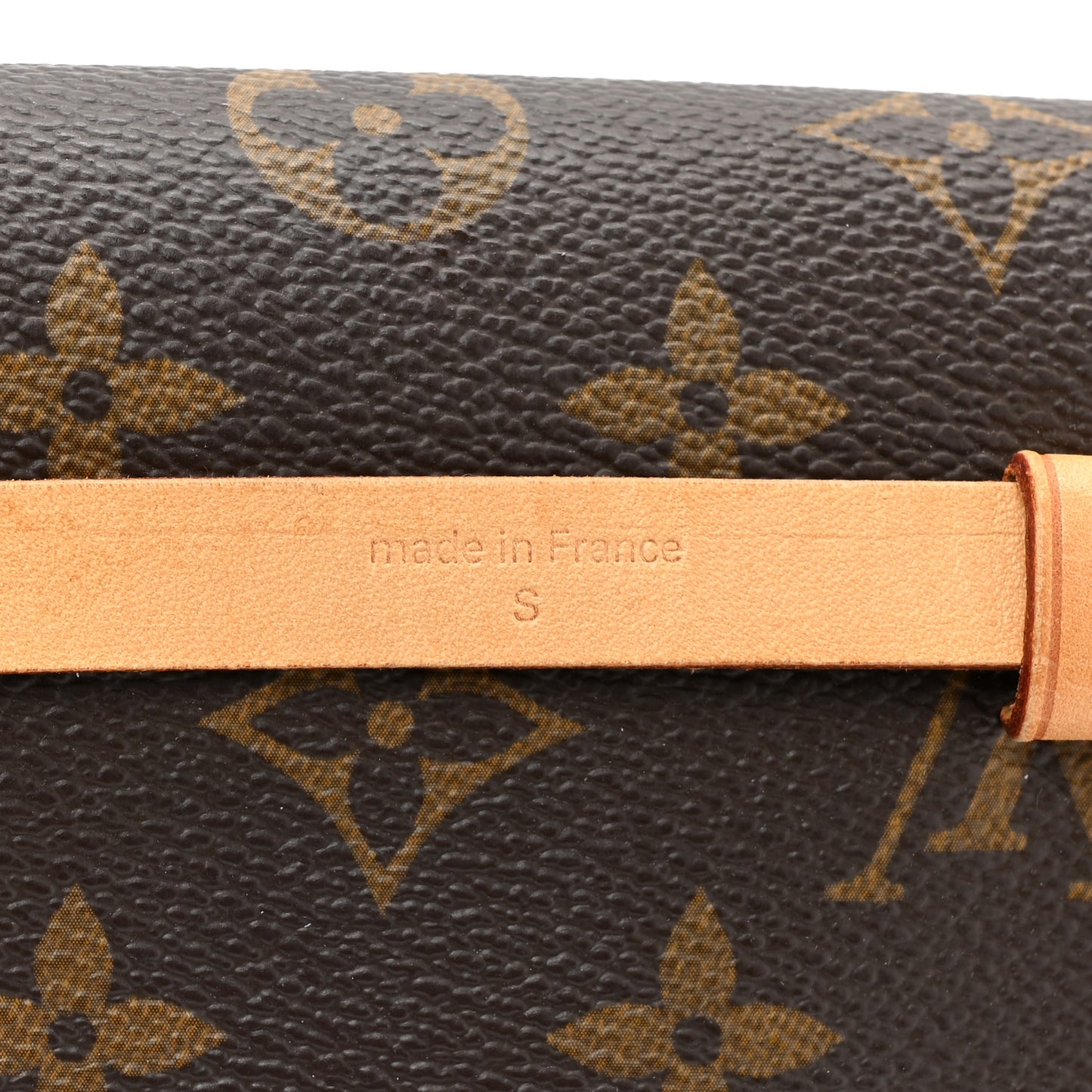 Monogram Pochette Florentine S