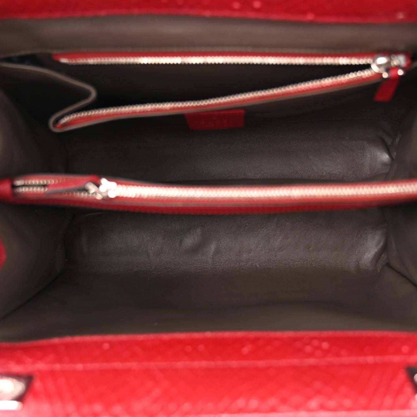 Snakeskin Small Zumi Top Handle Bag Romantic Cerise